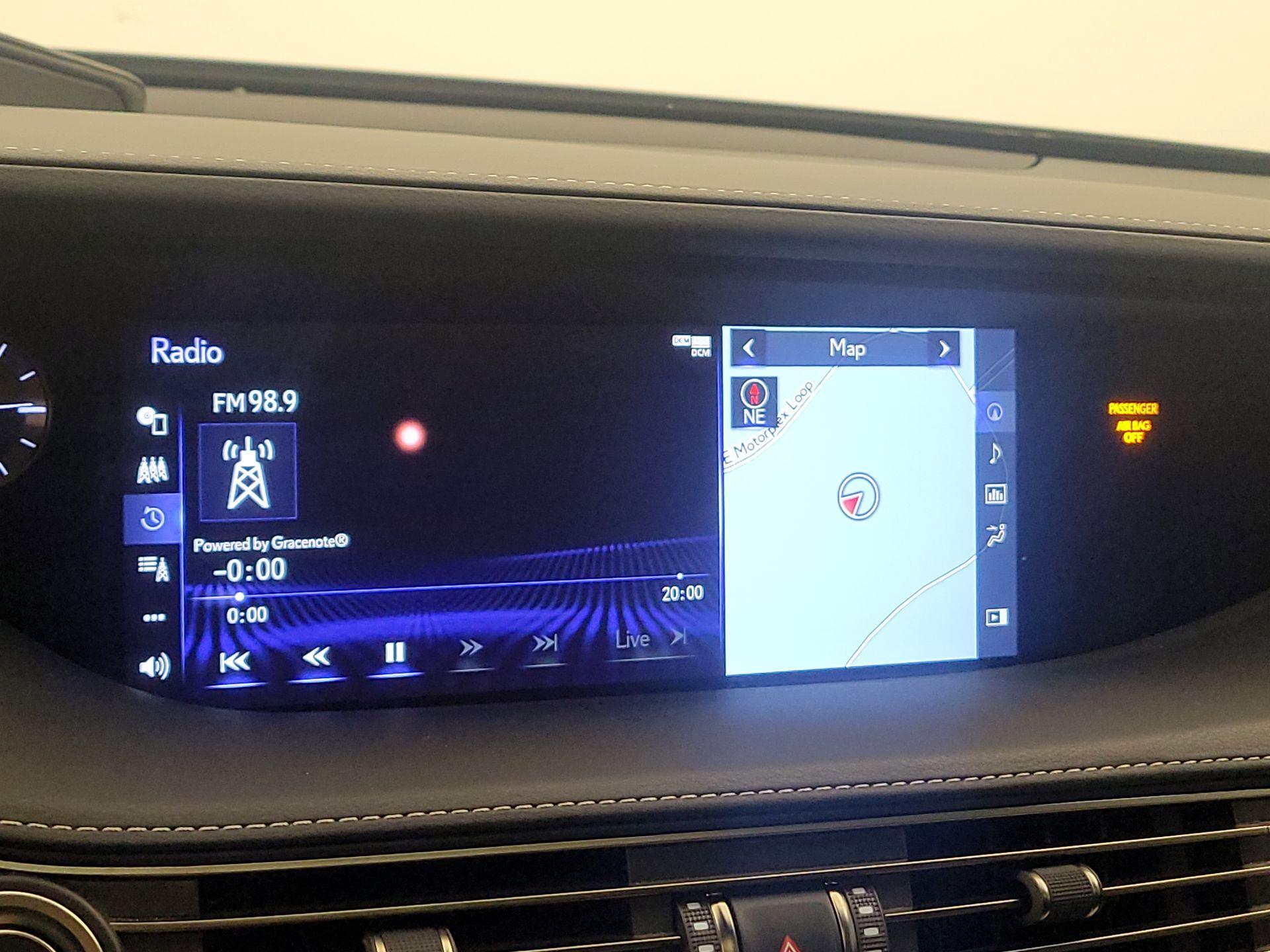 Thumbnail: 2020 Lexus LS - 16