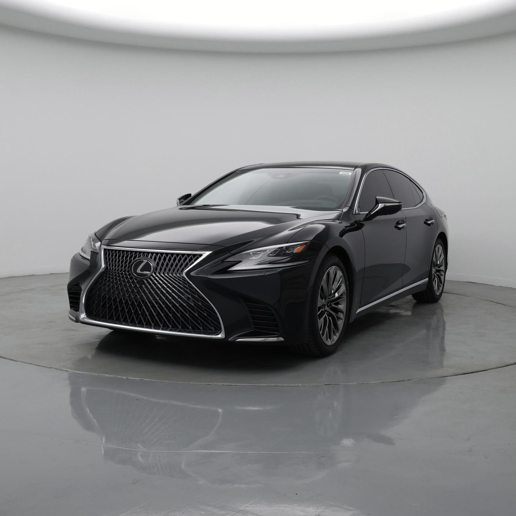 Thumbnail: 2020 Lexus LS - 4