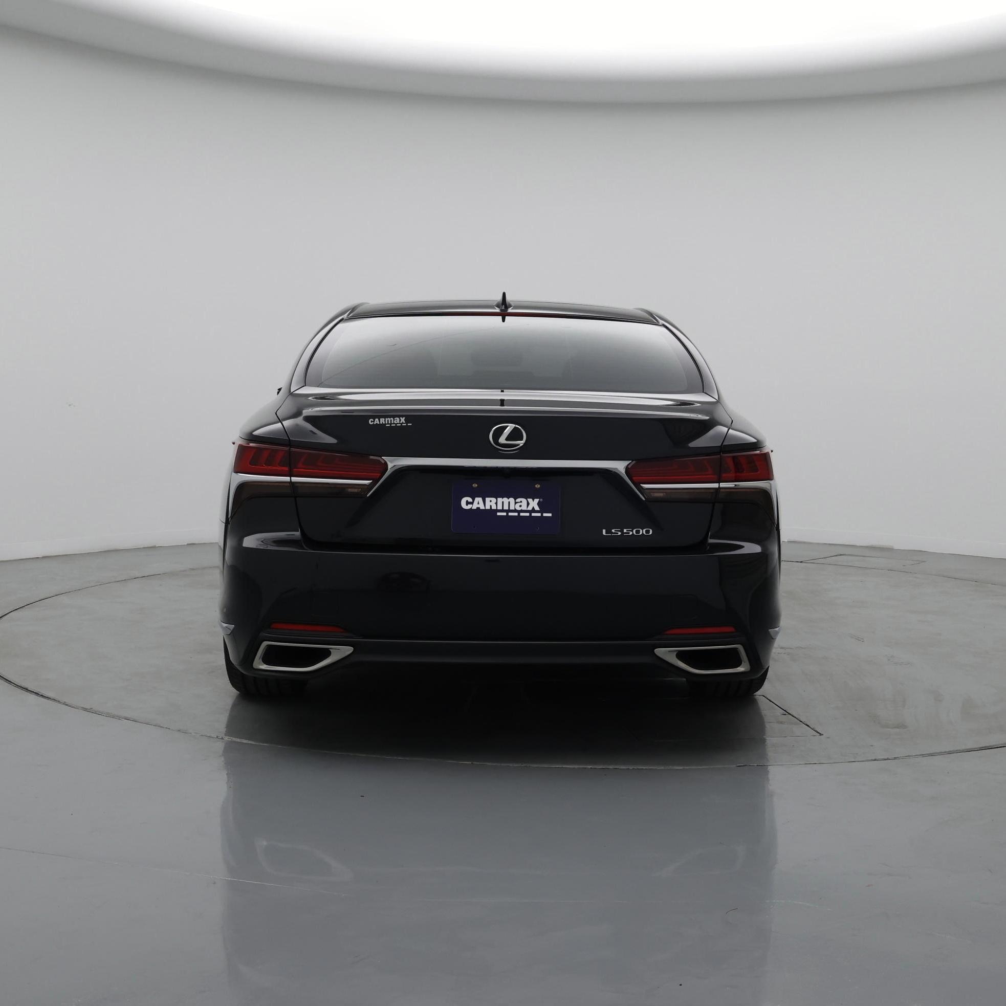 Thumbnail: 2020 Lexus LS - 6