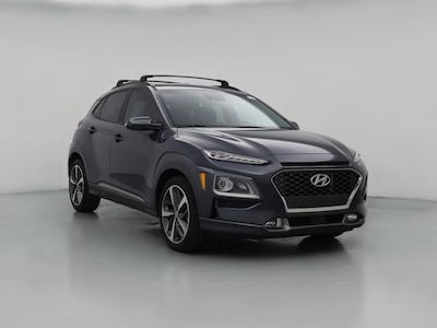 2021 Hyundai Kona Ultimate