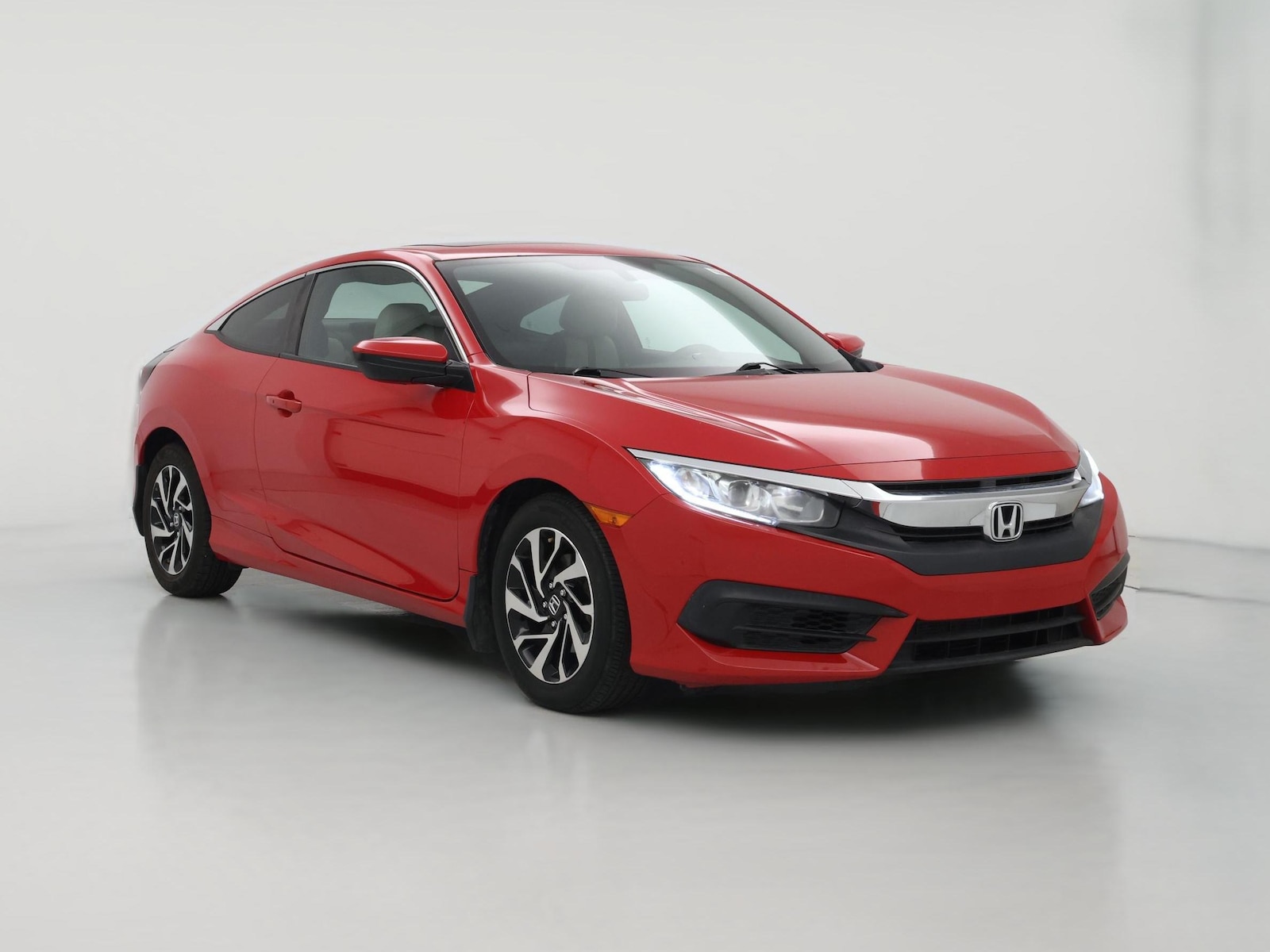 2017 Honda Civic LX-P