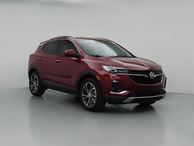 2020 Buick Encore GX Essence