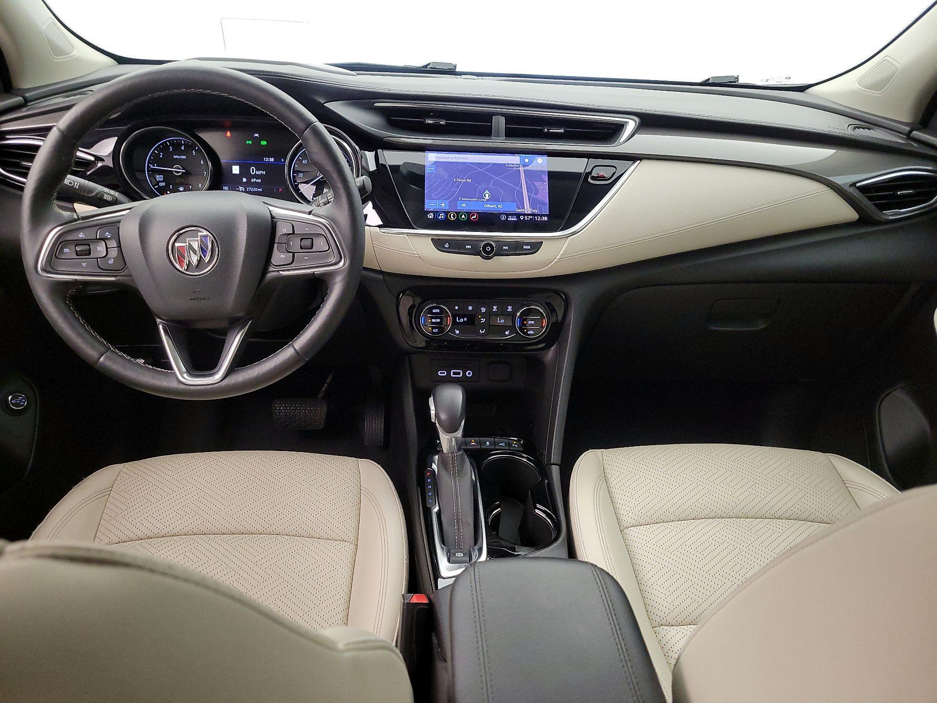 Thumbnail: 2020 Buick Encore GX - 9