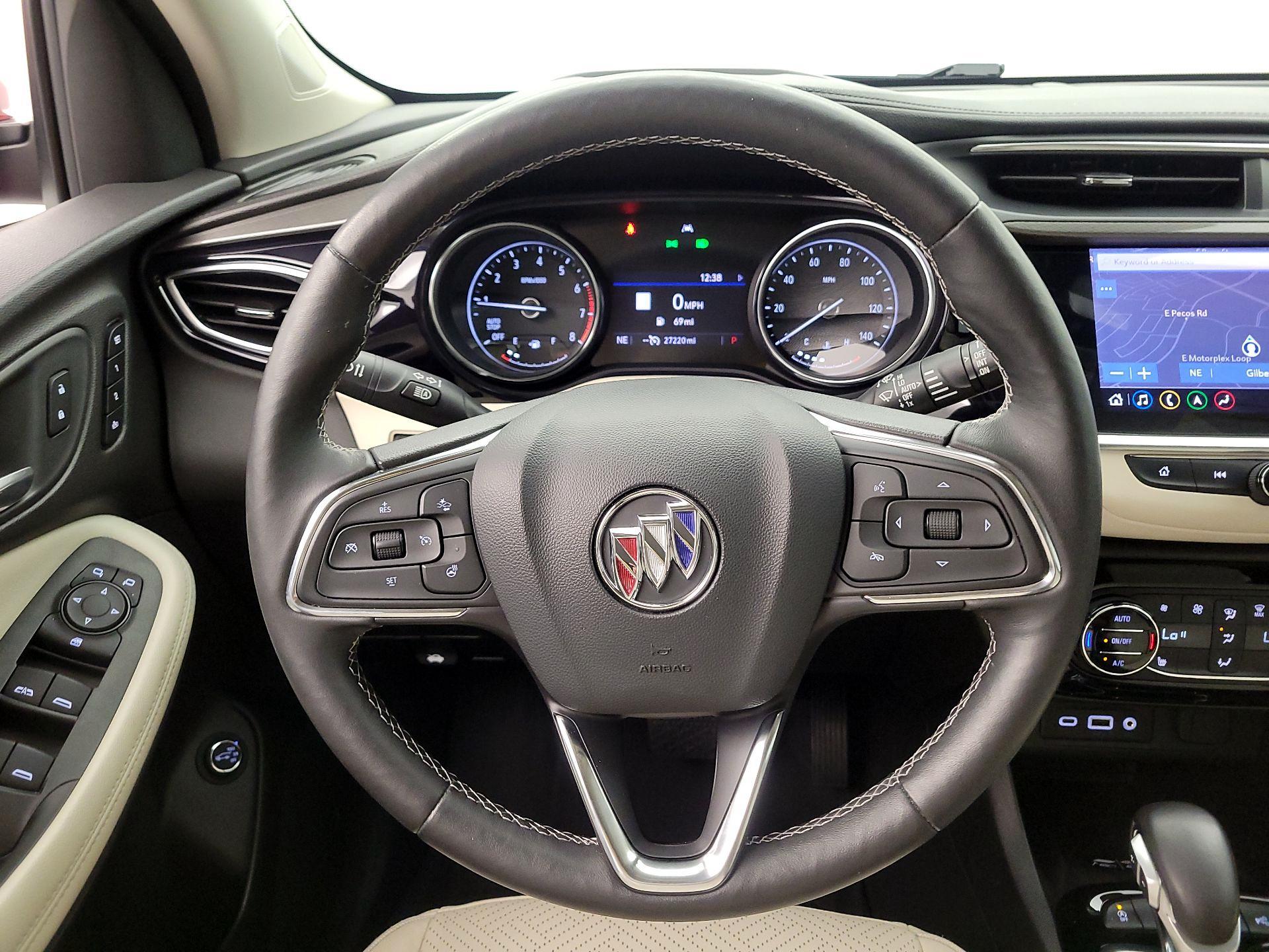 Thumbnail: 2020 Buick Encore GX - 10