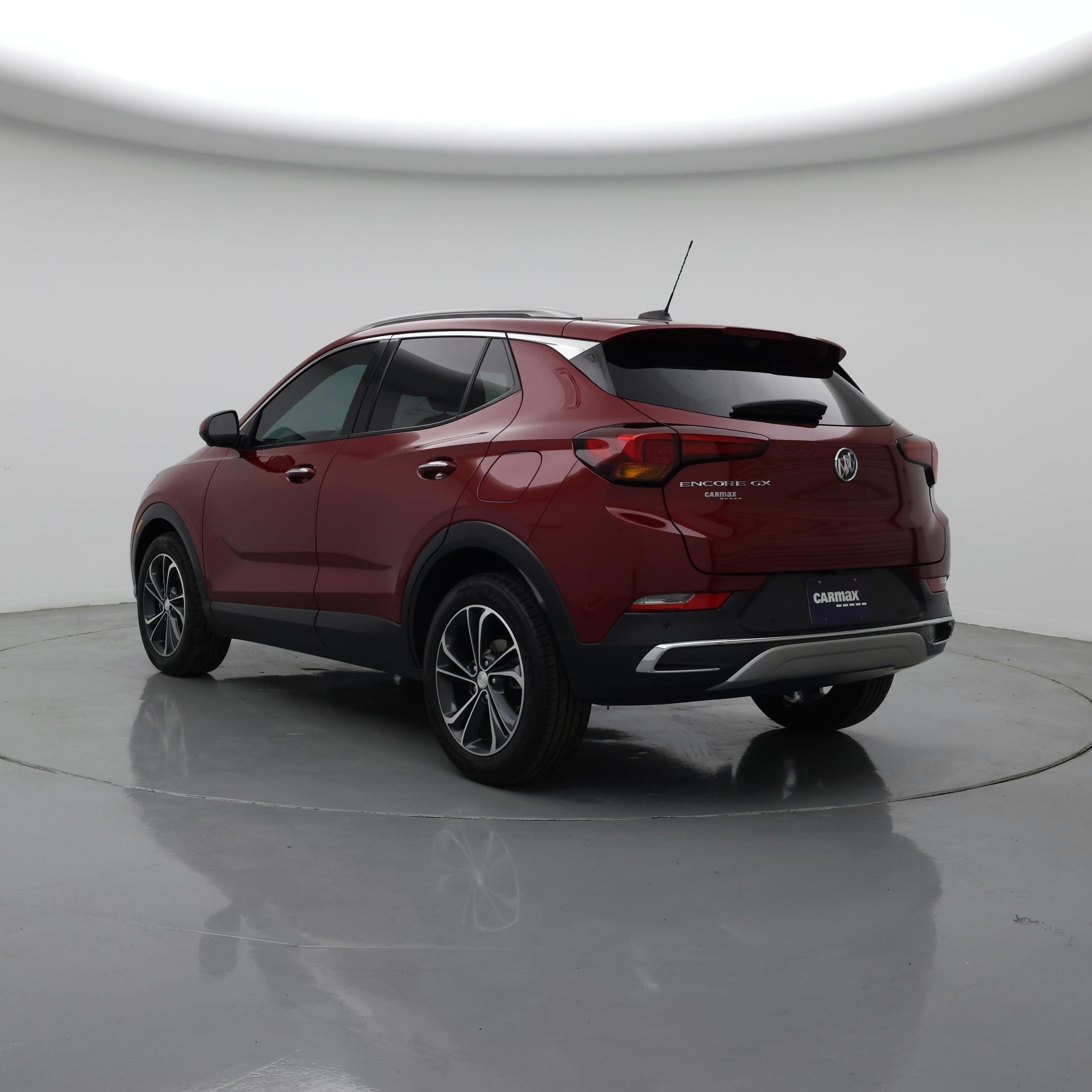 Thumbnail: 2020 Buick Encore GX - 2