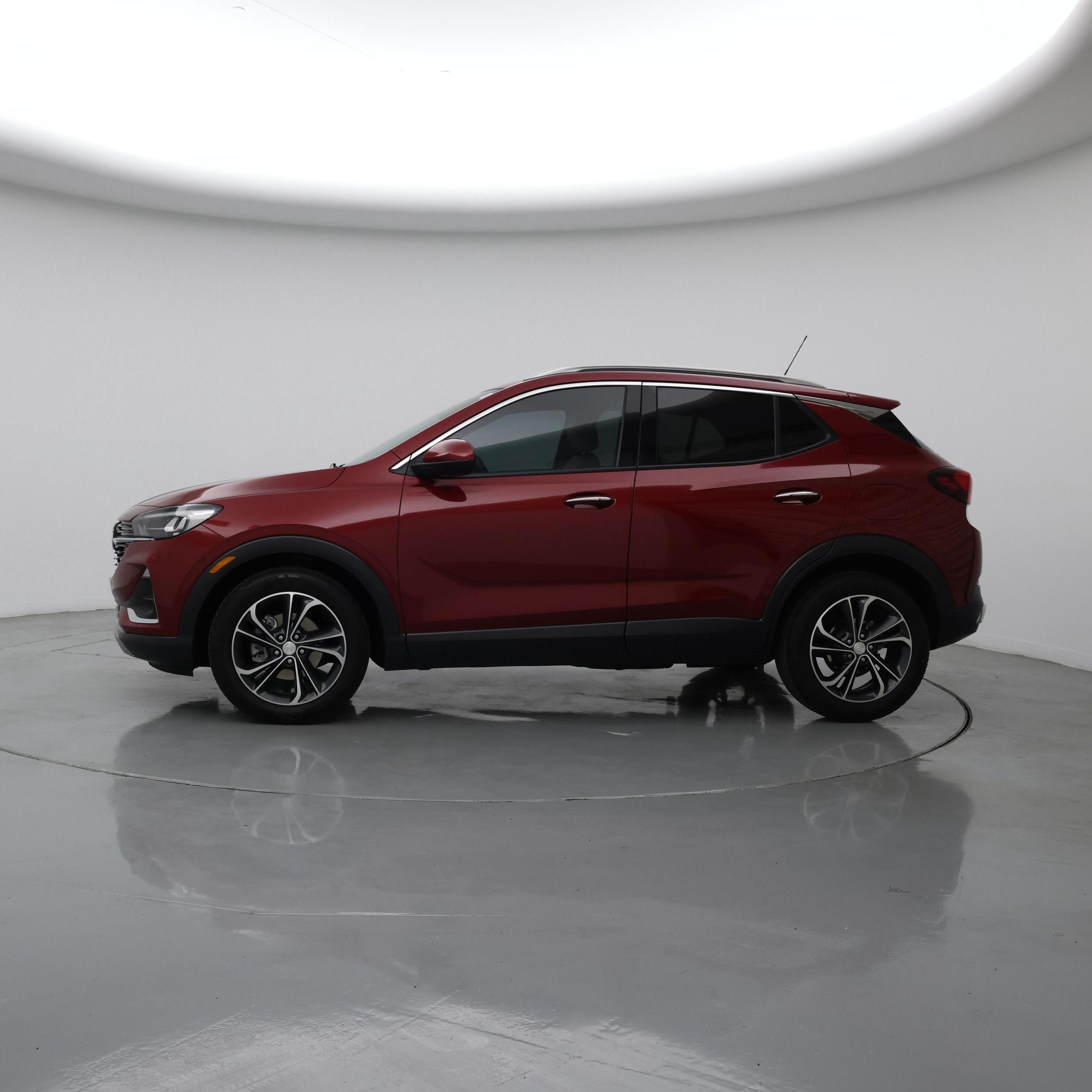 Thumbnail: 2020 Buick Encore GX - 3