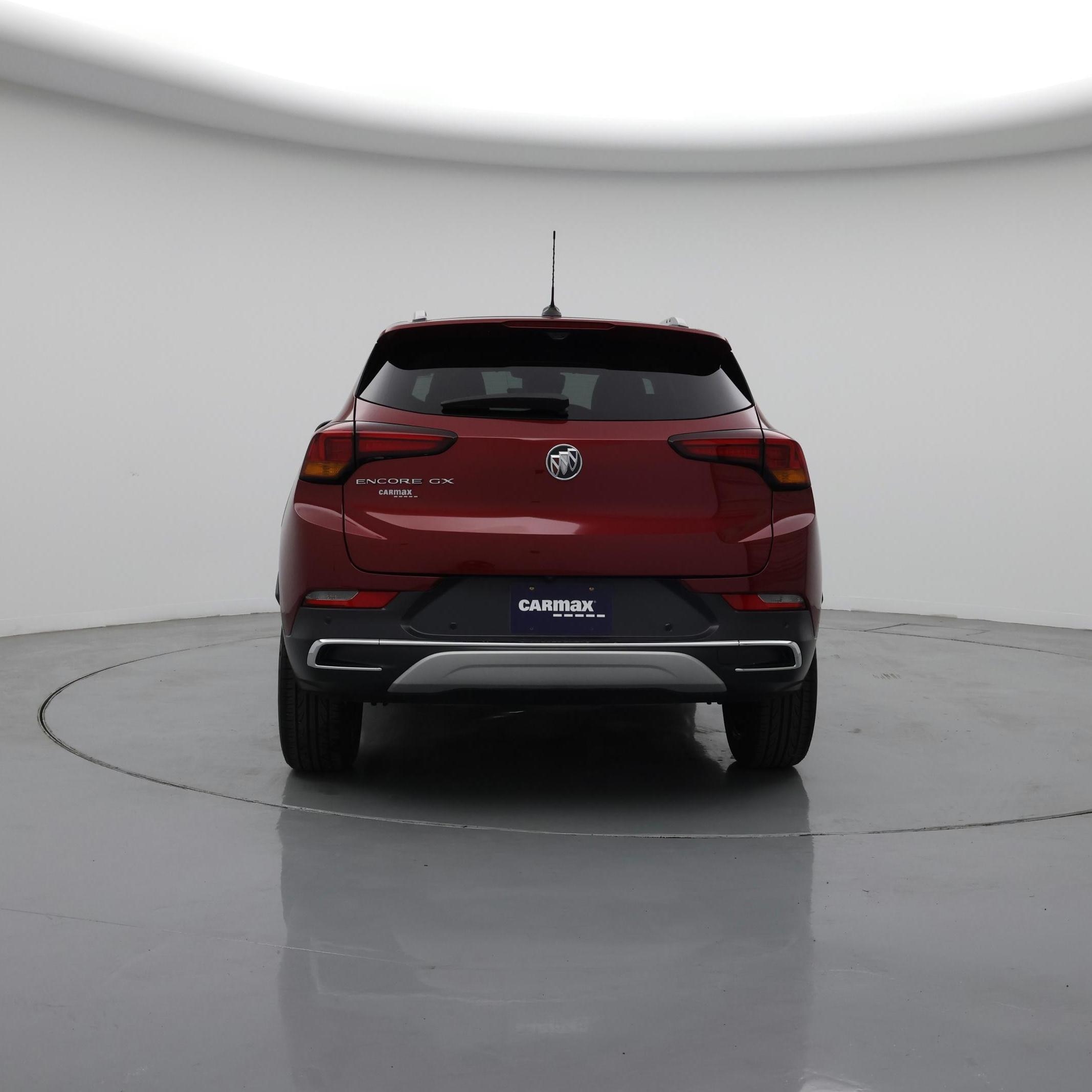 Thumbnail: 2020 Buick Encore GX - 6