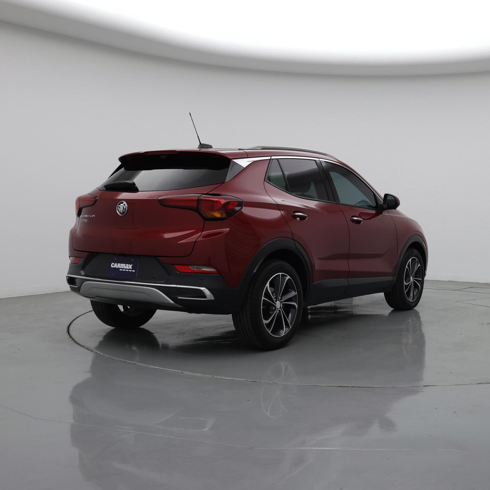 Thumbnail: 2020 Buick Encore GX - 8