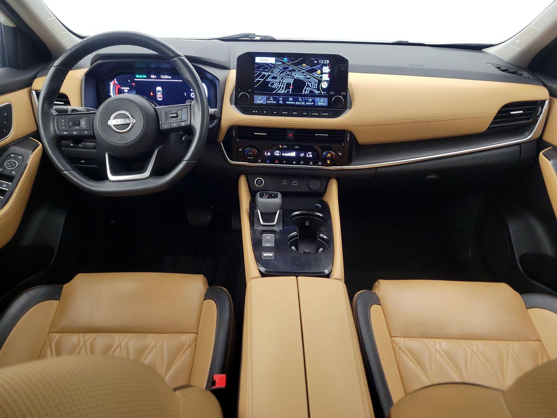 Thumbnail: 2023 Nissan Rogue - 9