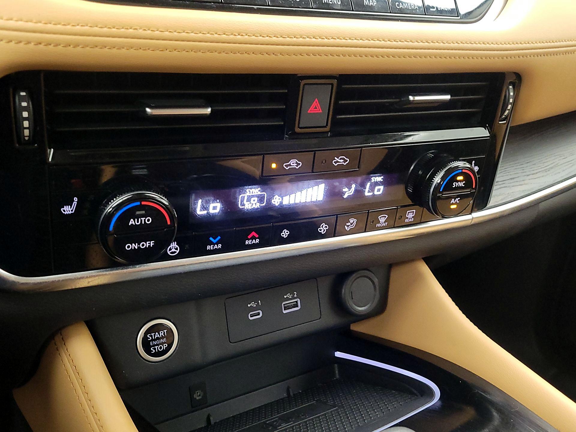 Thumbnail: 2023 Nissan Rogue - 17