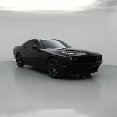 2022 Dodge Challenger SXT