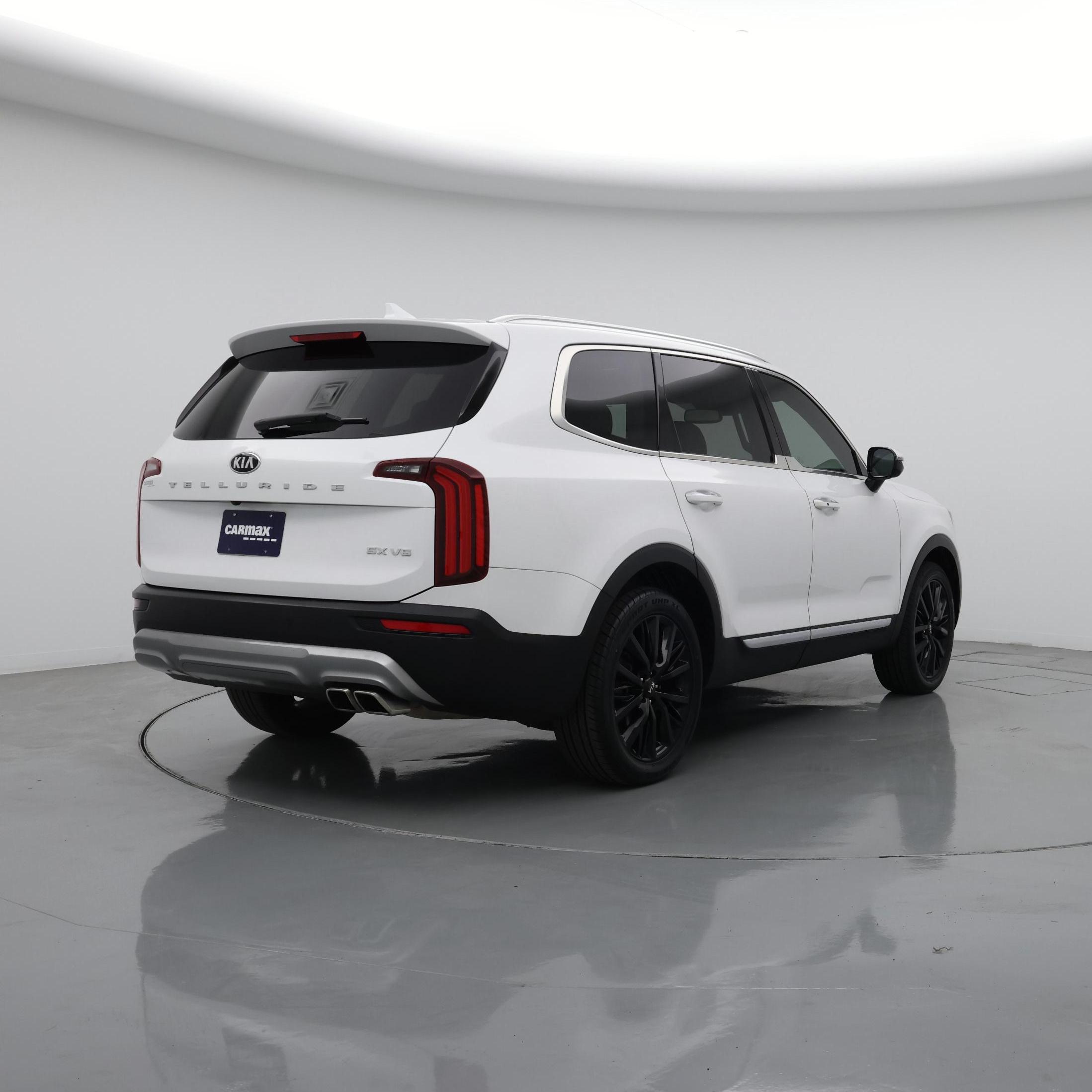 Thumbnail: 2020 Kia Telluride - 8