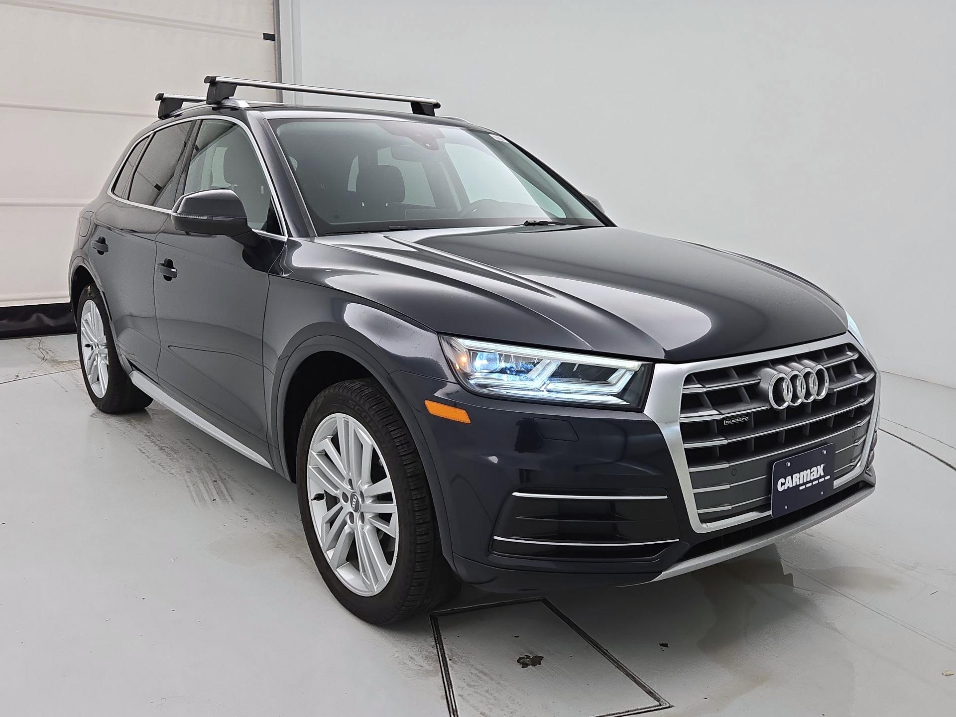 Thumbnail: 2019 Audi Q5 - 1