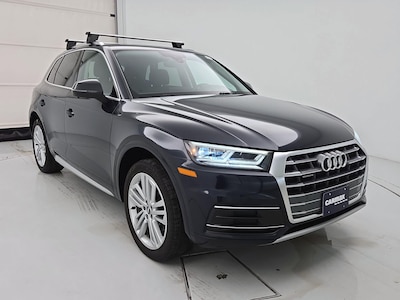 2019 Audi Q5 Premium Plus