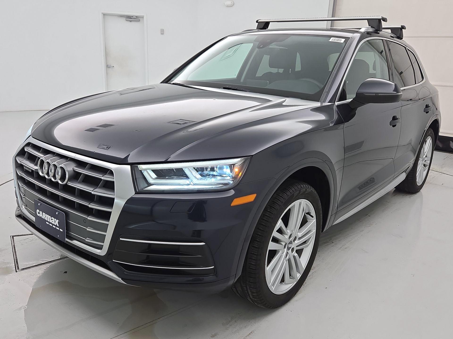Thumbnail: 2019 Audi Q5 - 3