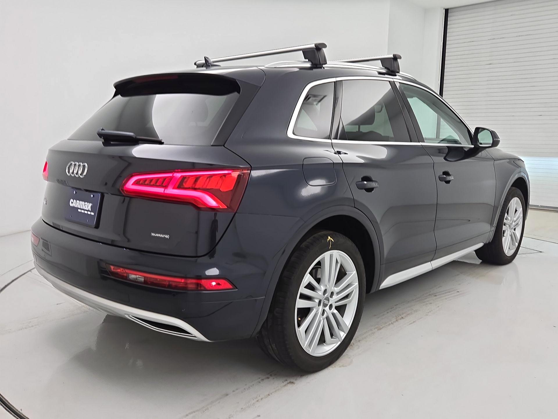 Thumbnail: 2019 Audi Q5 - 5