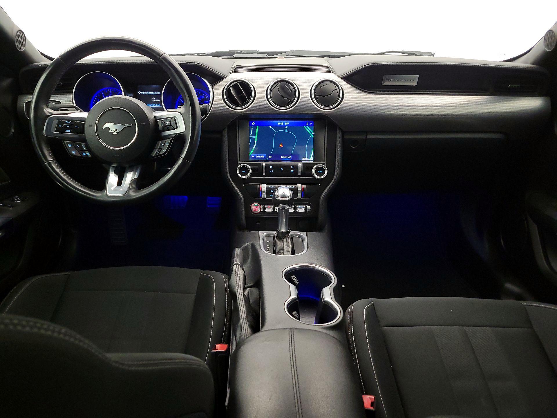 Thumbnail: 2021 Ford Mustang - 9