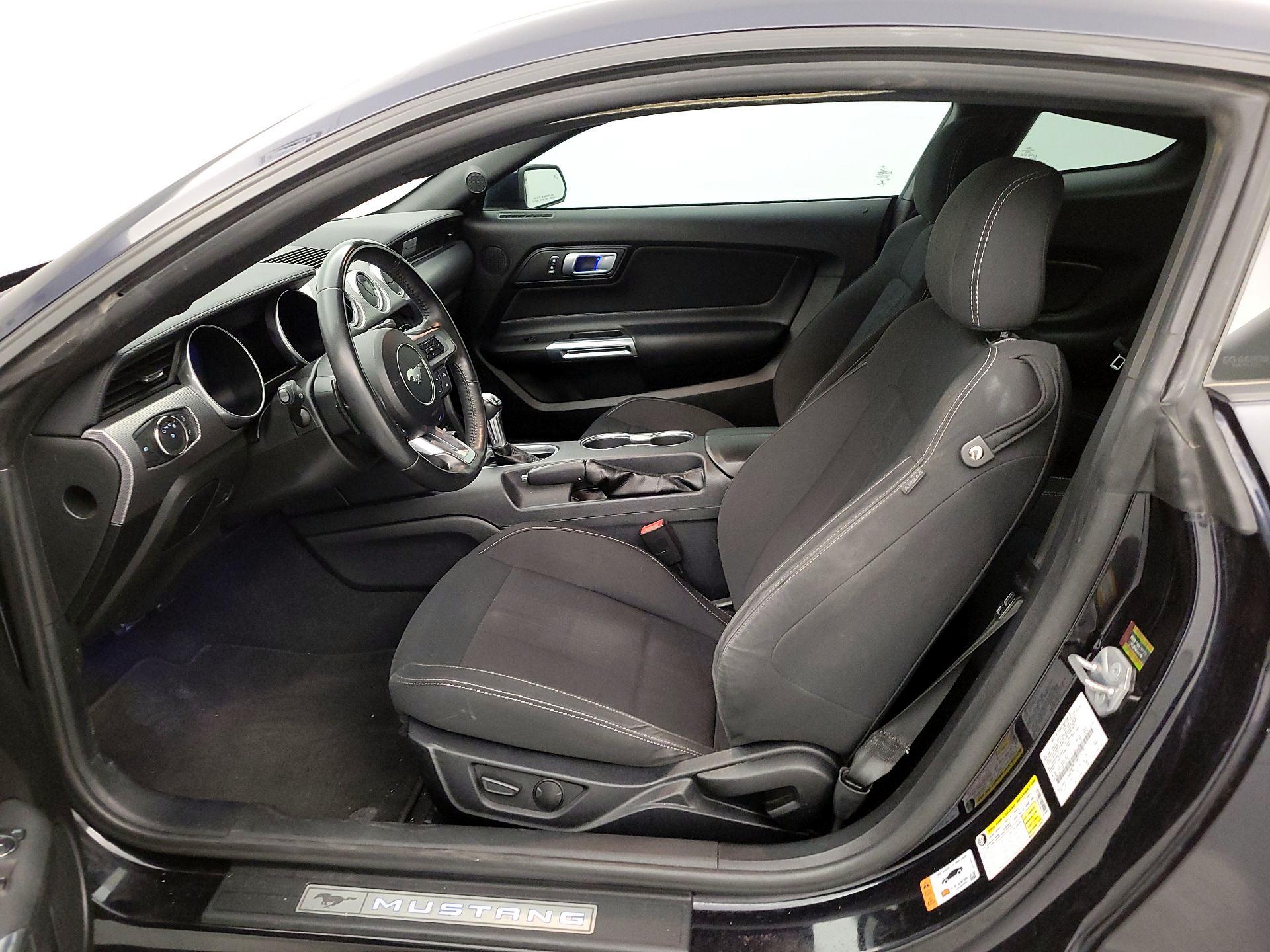 Thumbnail: 2021 Ford Mustang - 11