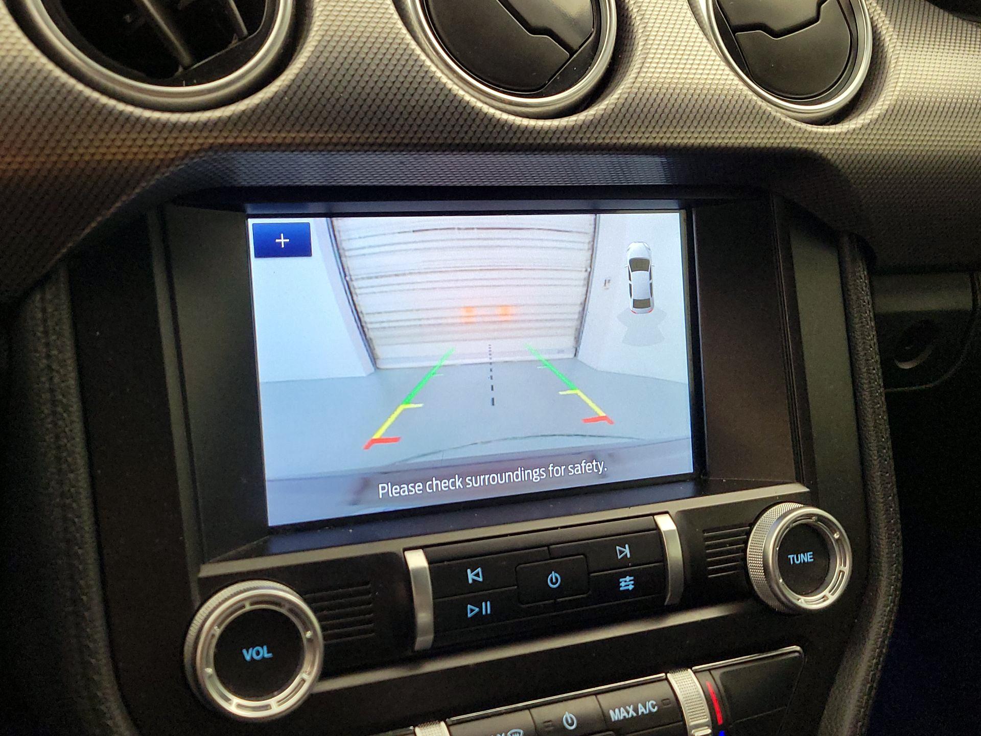 Thumbnail: 2021 Ford Mustang - 15