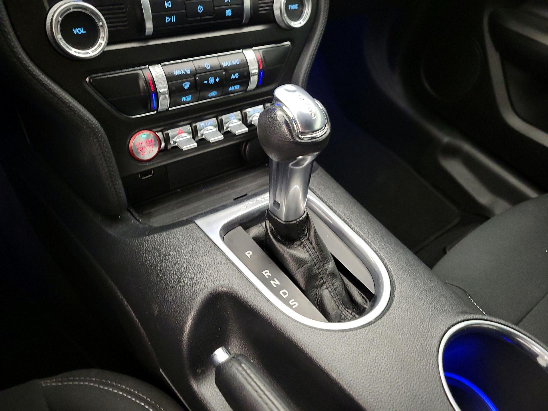 Thumbnail: 2021 Ford Mustang - 18