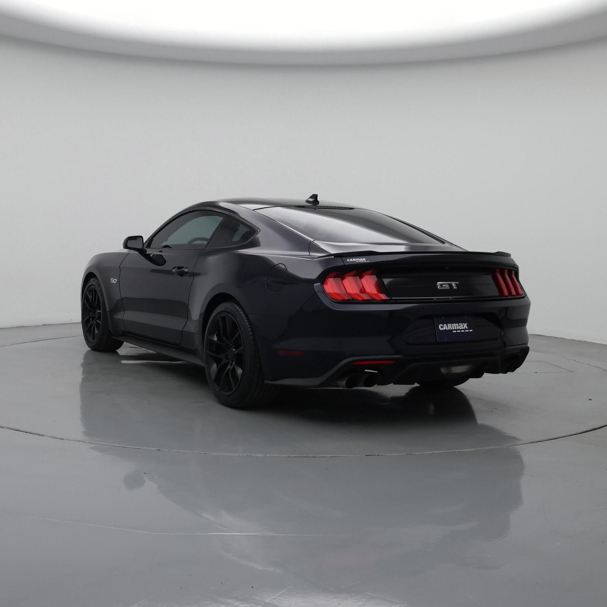 Thumbnail: 2021 Ford Mustang - 2