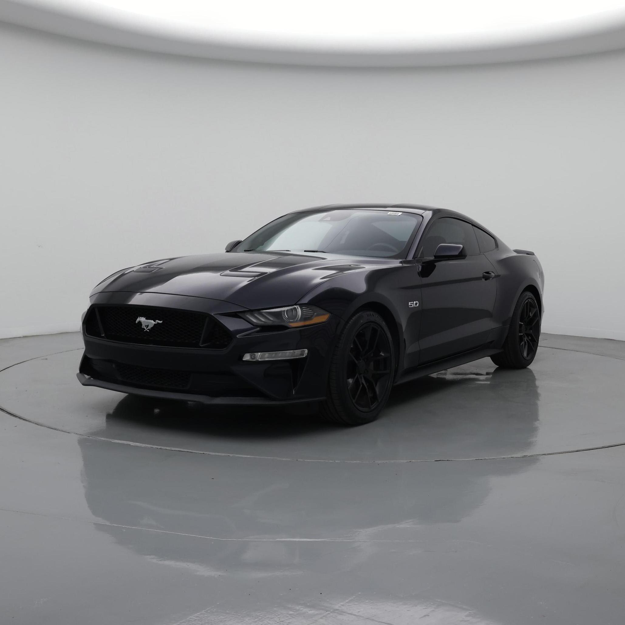 Thumbnail: 2021 Ford Mustang - 4