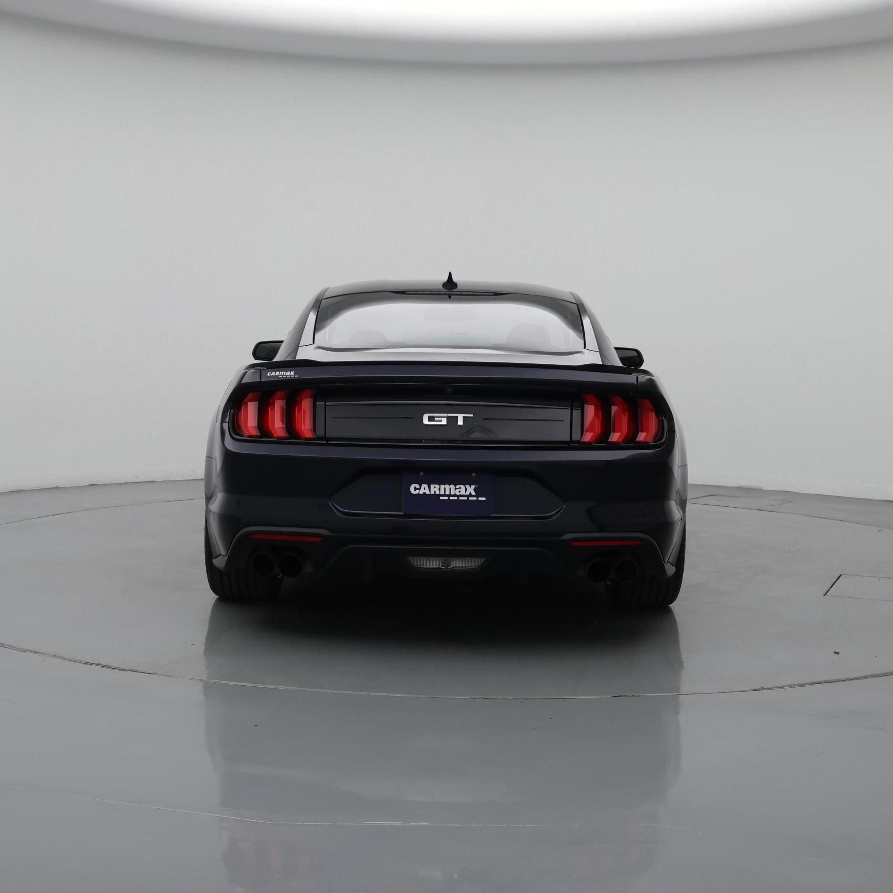Thumbnail: 2021 Ford Mustang - 6