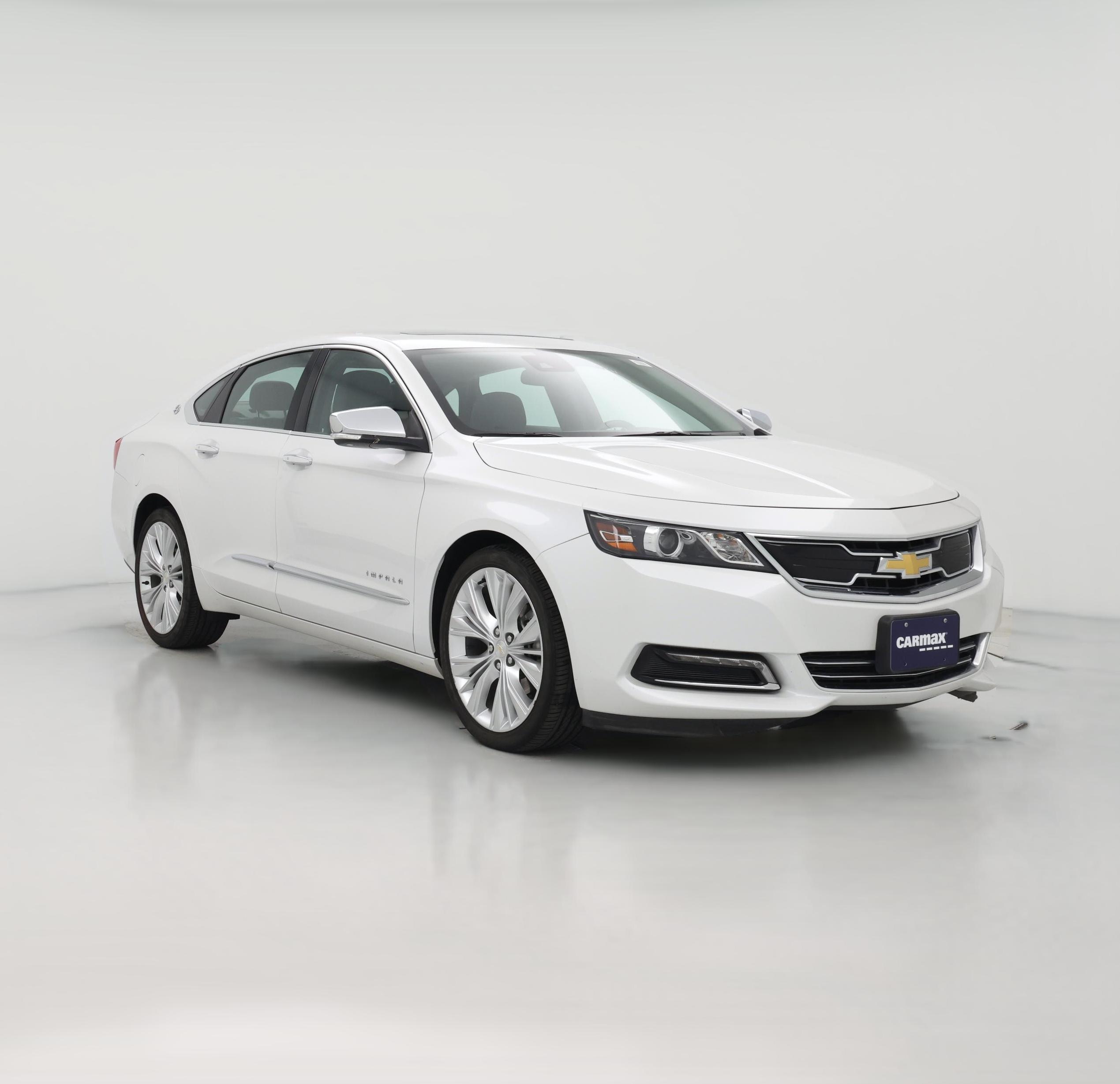 Thumbnail: 2017 Chevrolet Impala - 1