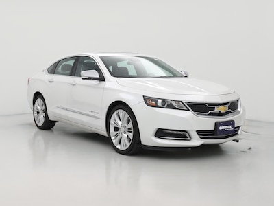 2017 Chevrolet Impala Premier