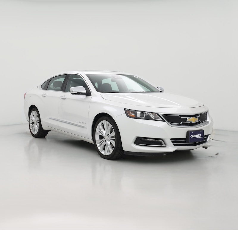 2017 Chevrolet Impala Premier
