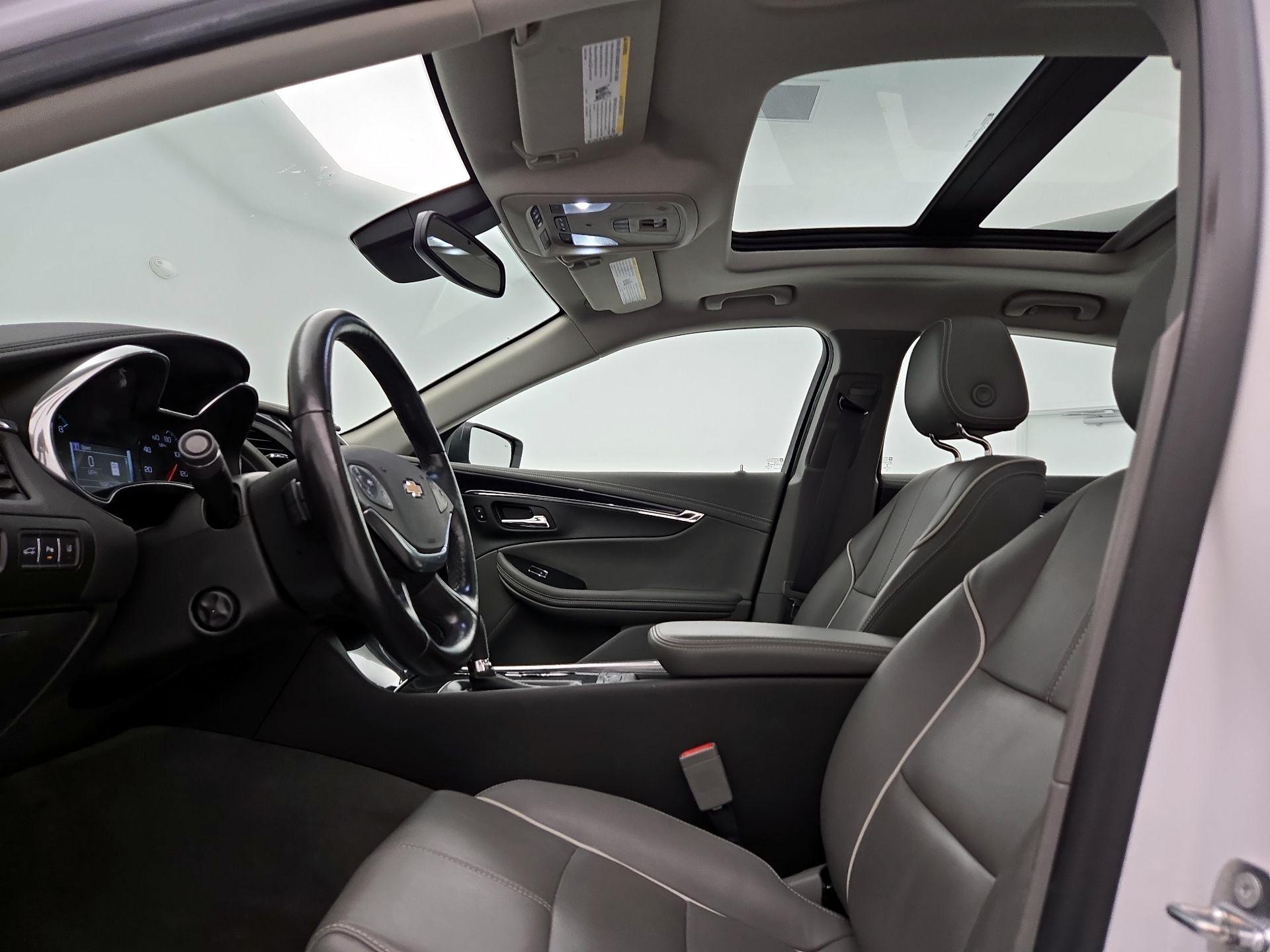 Thumbnail: 2017 Chevrolet Impala - 19