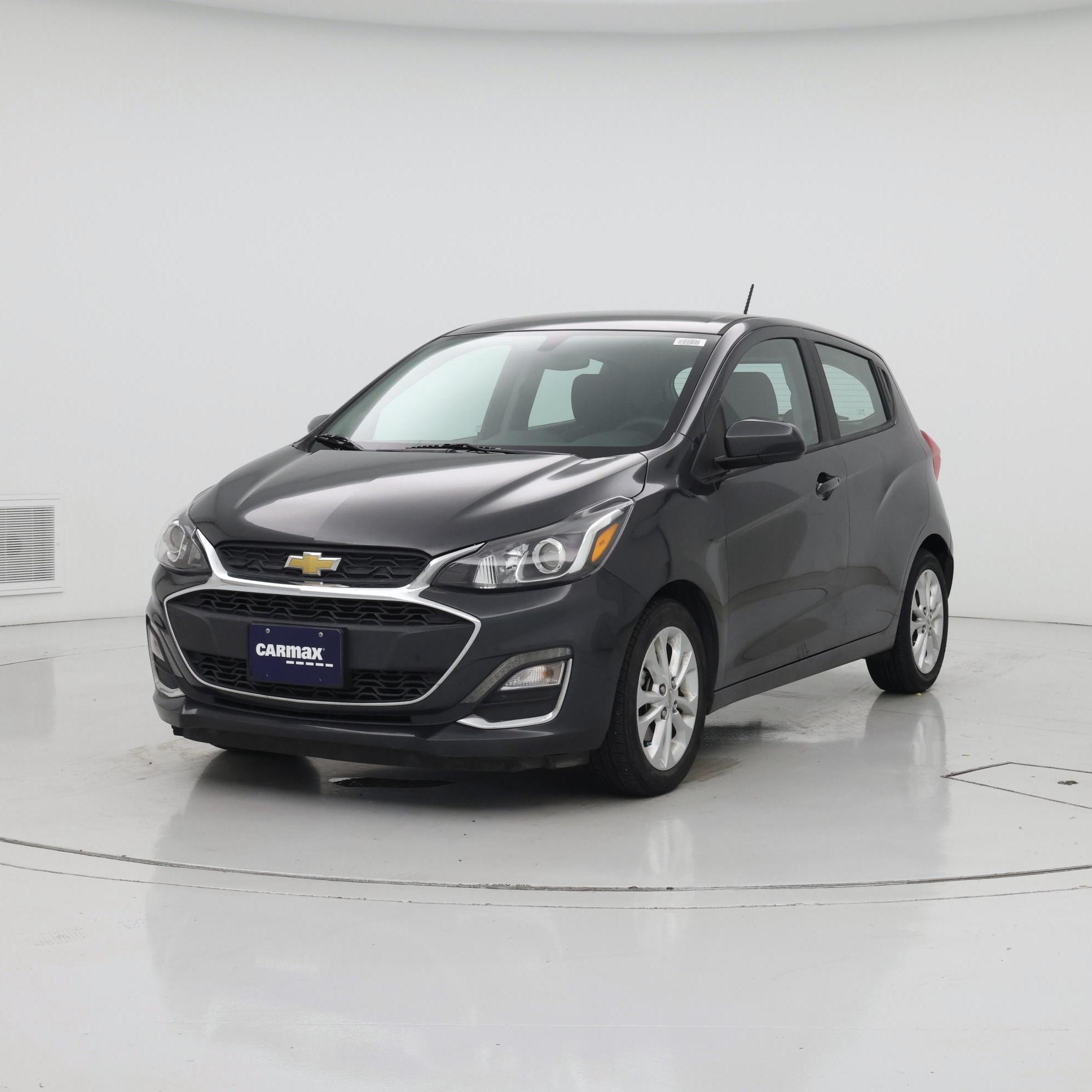 Thumbnail: 2022 Chevrolet Spark - 4