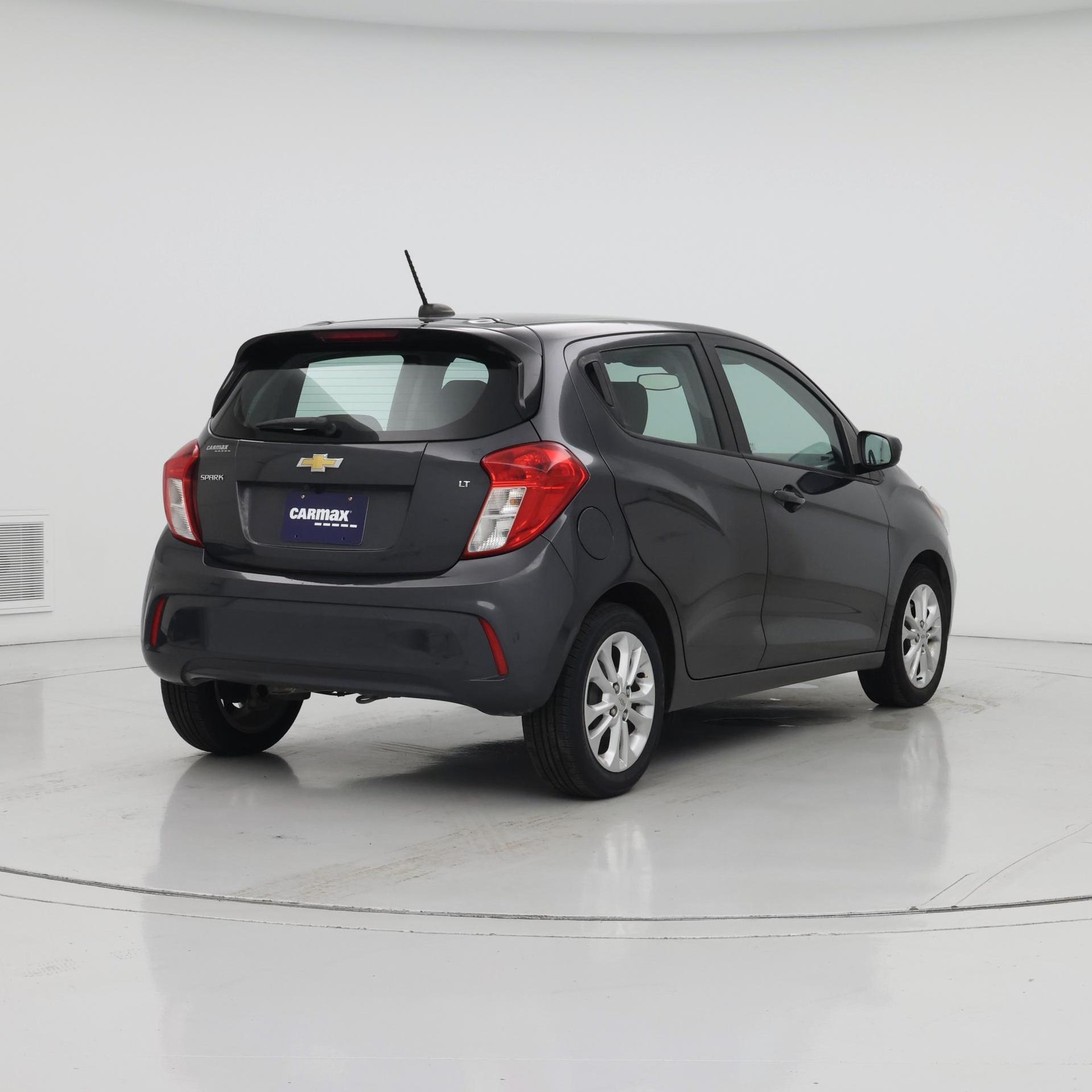 Thumbnail: 2022 Chevrolet Spark - 8