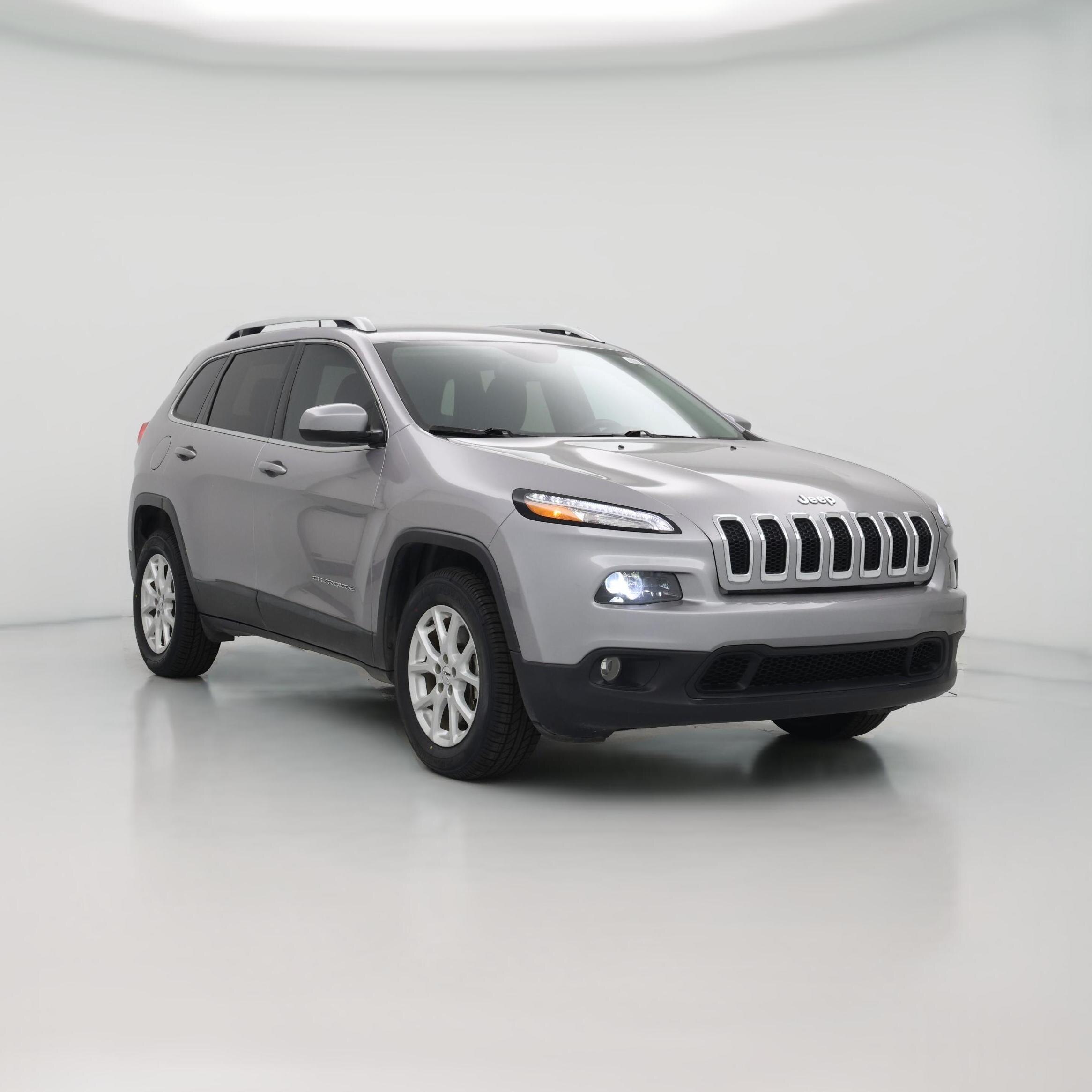 Thumbnail: 2018 Jeep Cherokee - 1