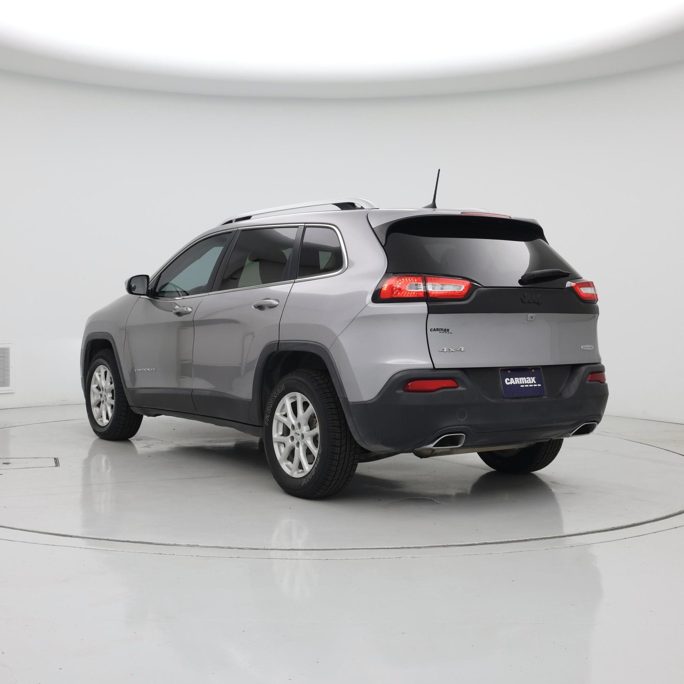 Thumbnail: 2018 Jeep Cherokee - 2