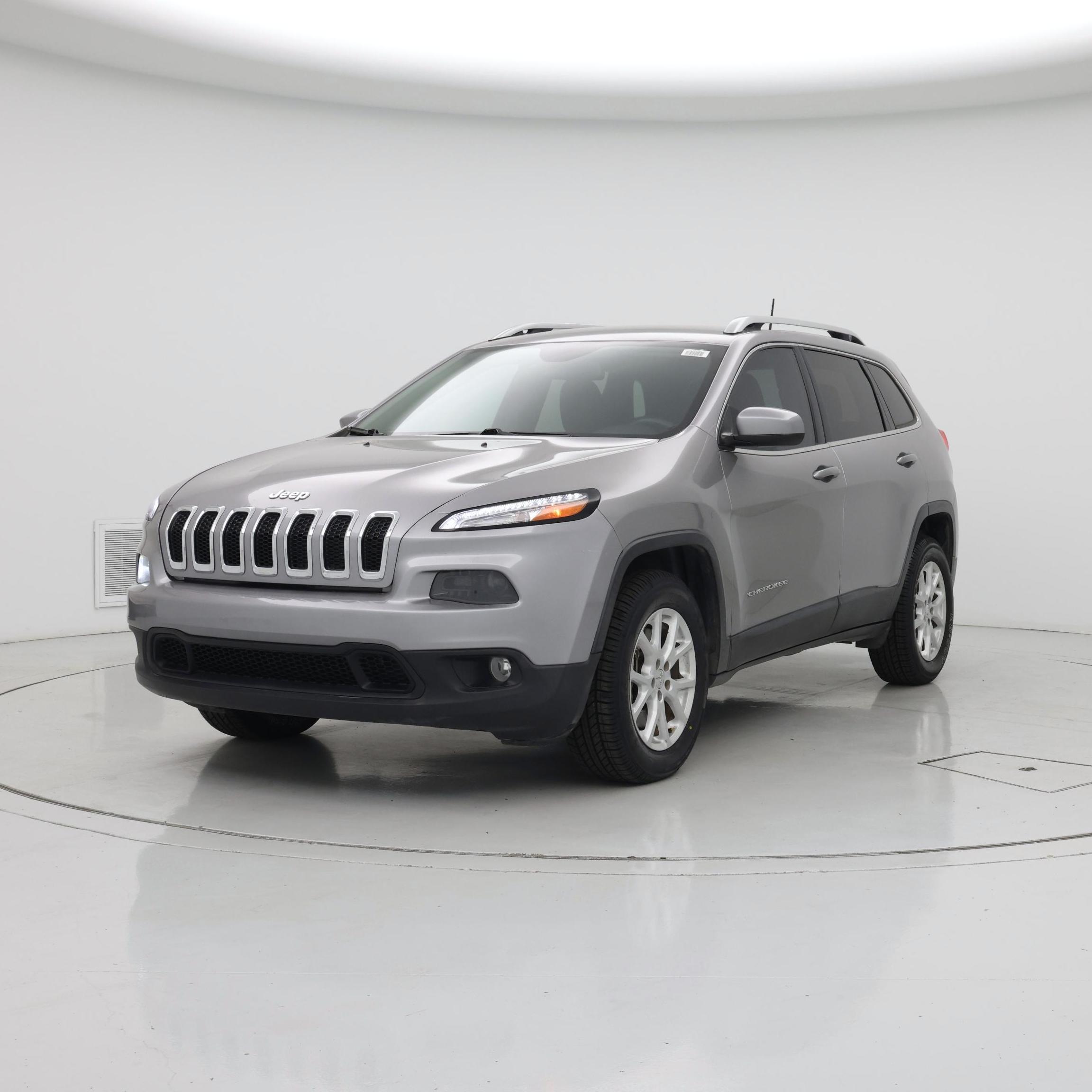 Thumbnail: 2018 Jeep Cherokee - 4