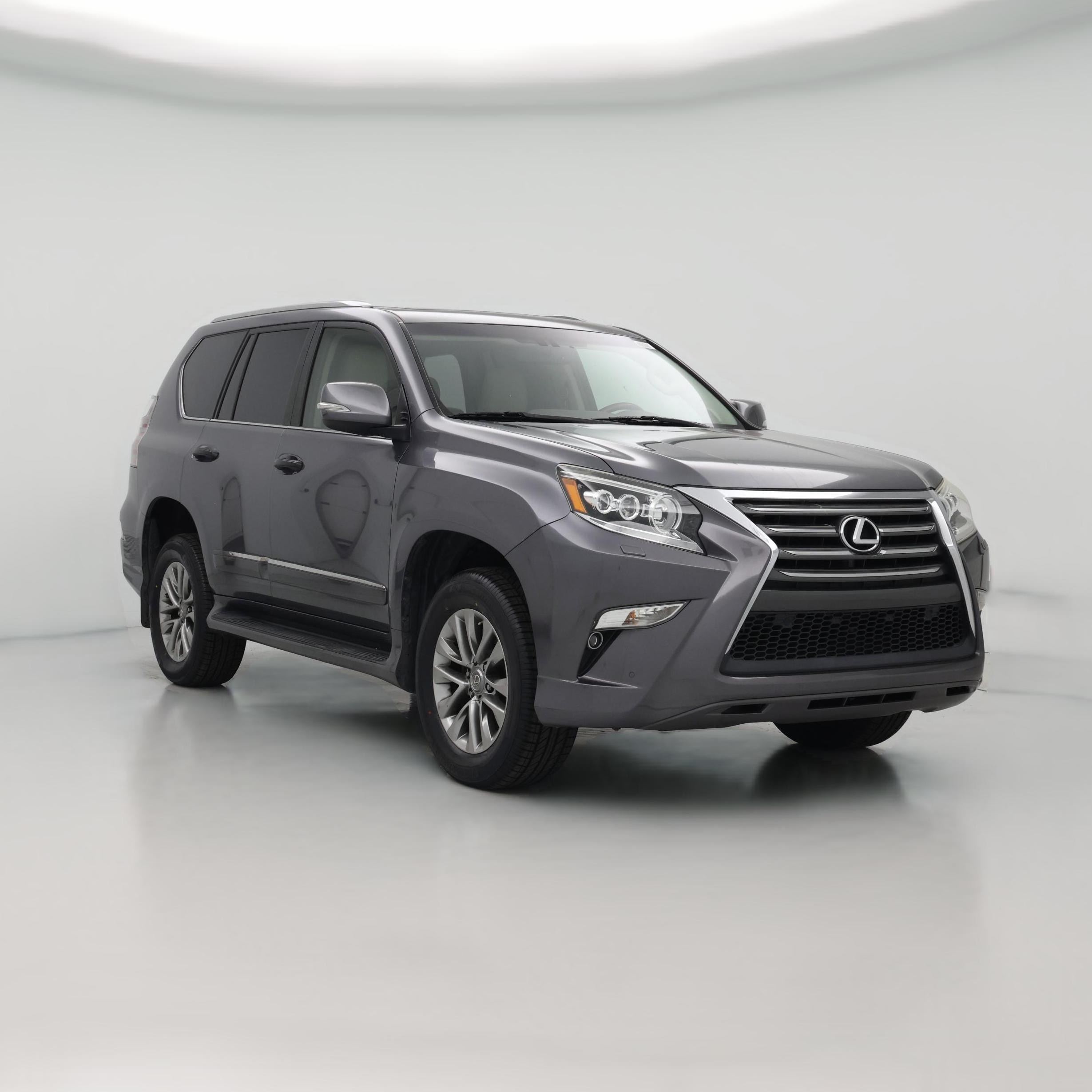 Thumbnail: 2016 Lexus GX - 1