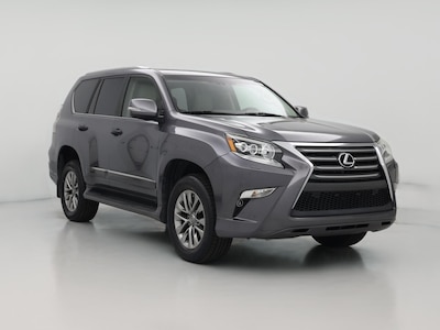 2016 Lexus GX 460 Luxury