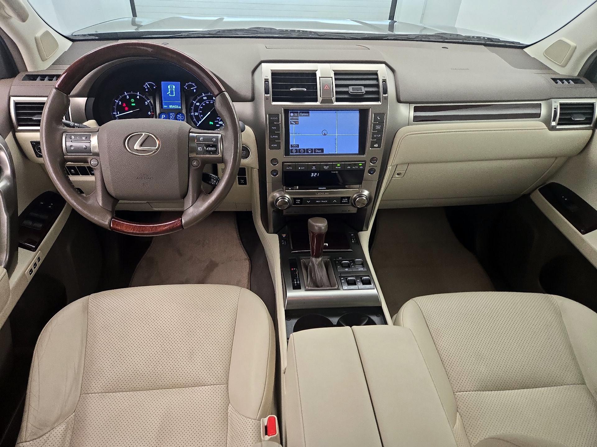 Thumbnail: 2016 Lexus GX - 9