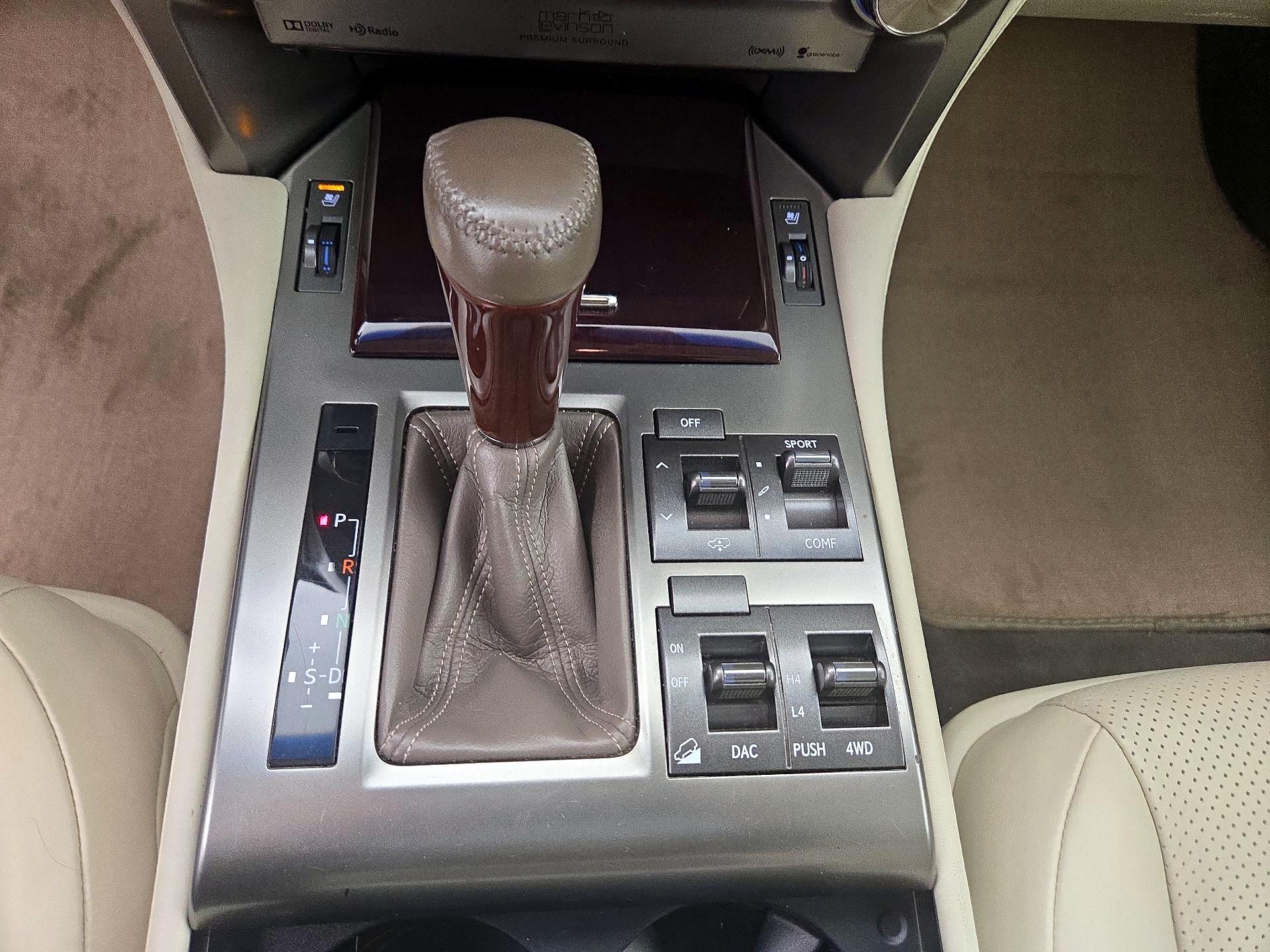 Thumbnail: 2016 Lexus GX - 18