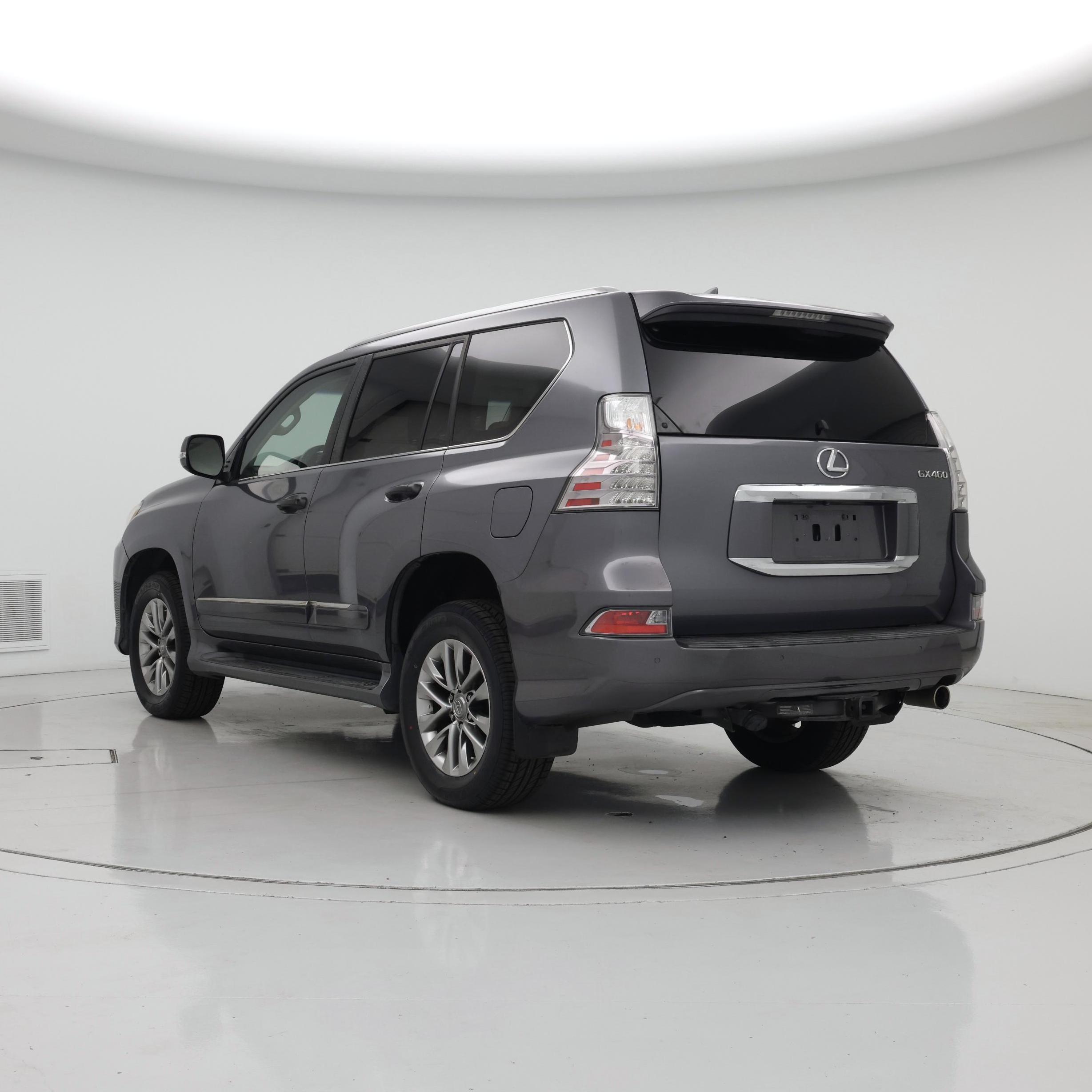 Thumbnail: 2016 Lexus GX - 2