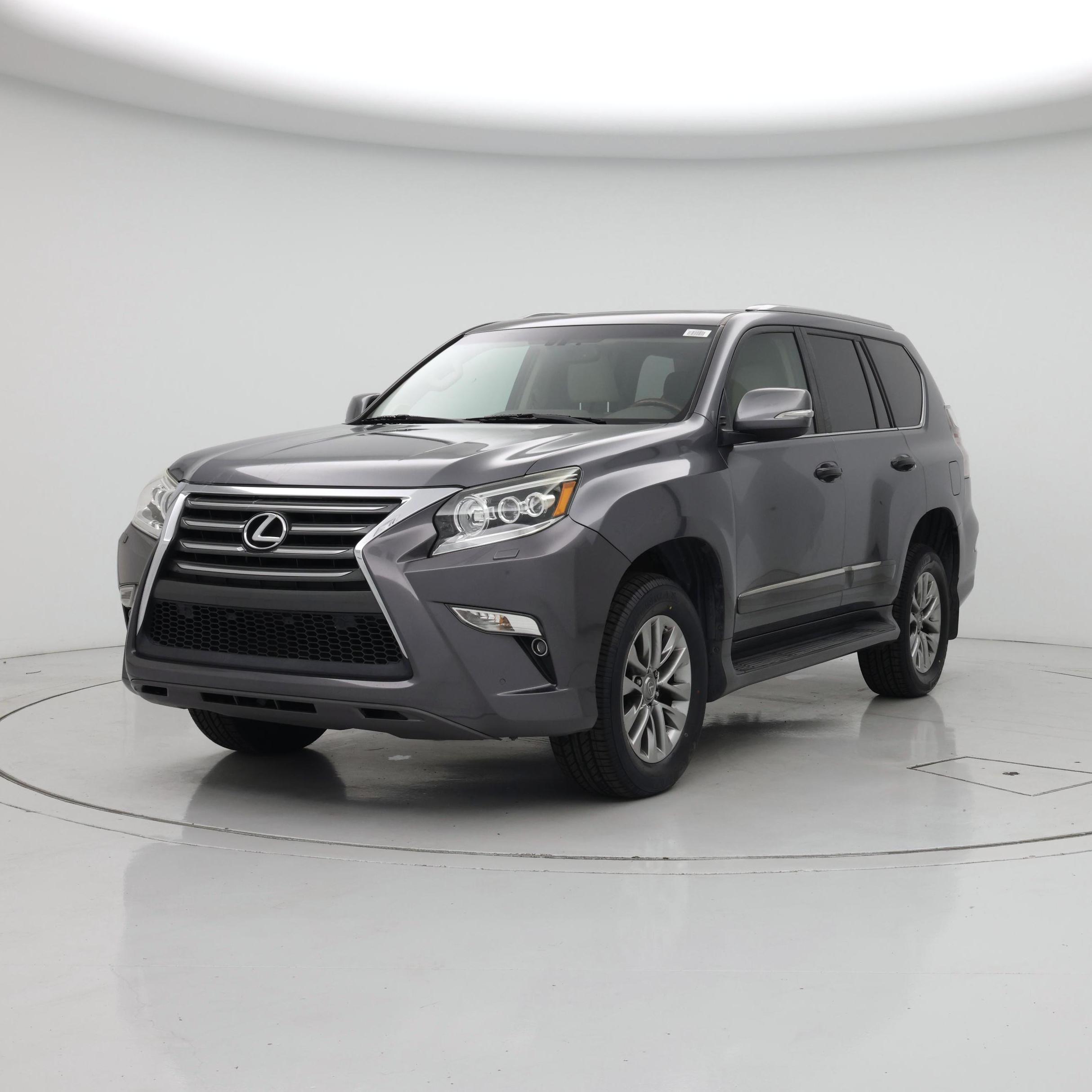 Thumbnail: 2016 Lexus GX - 4