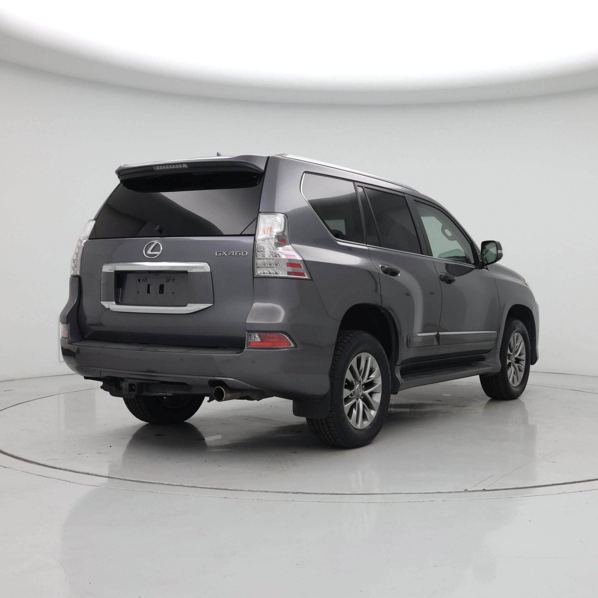 Thumbnail: 2016 Lexus GX - 8