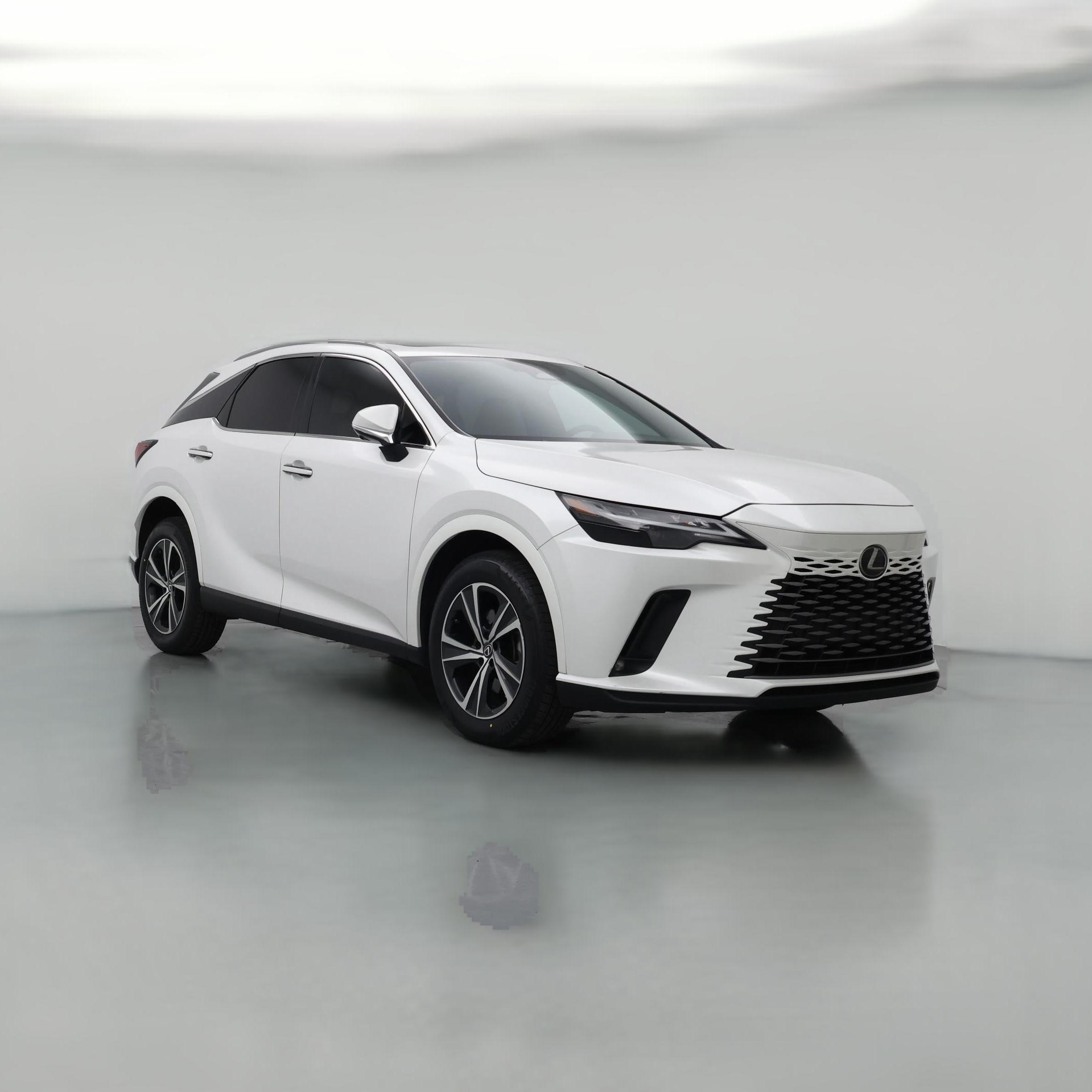 Thumbnail: 2024 Lexus RX - 1