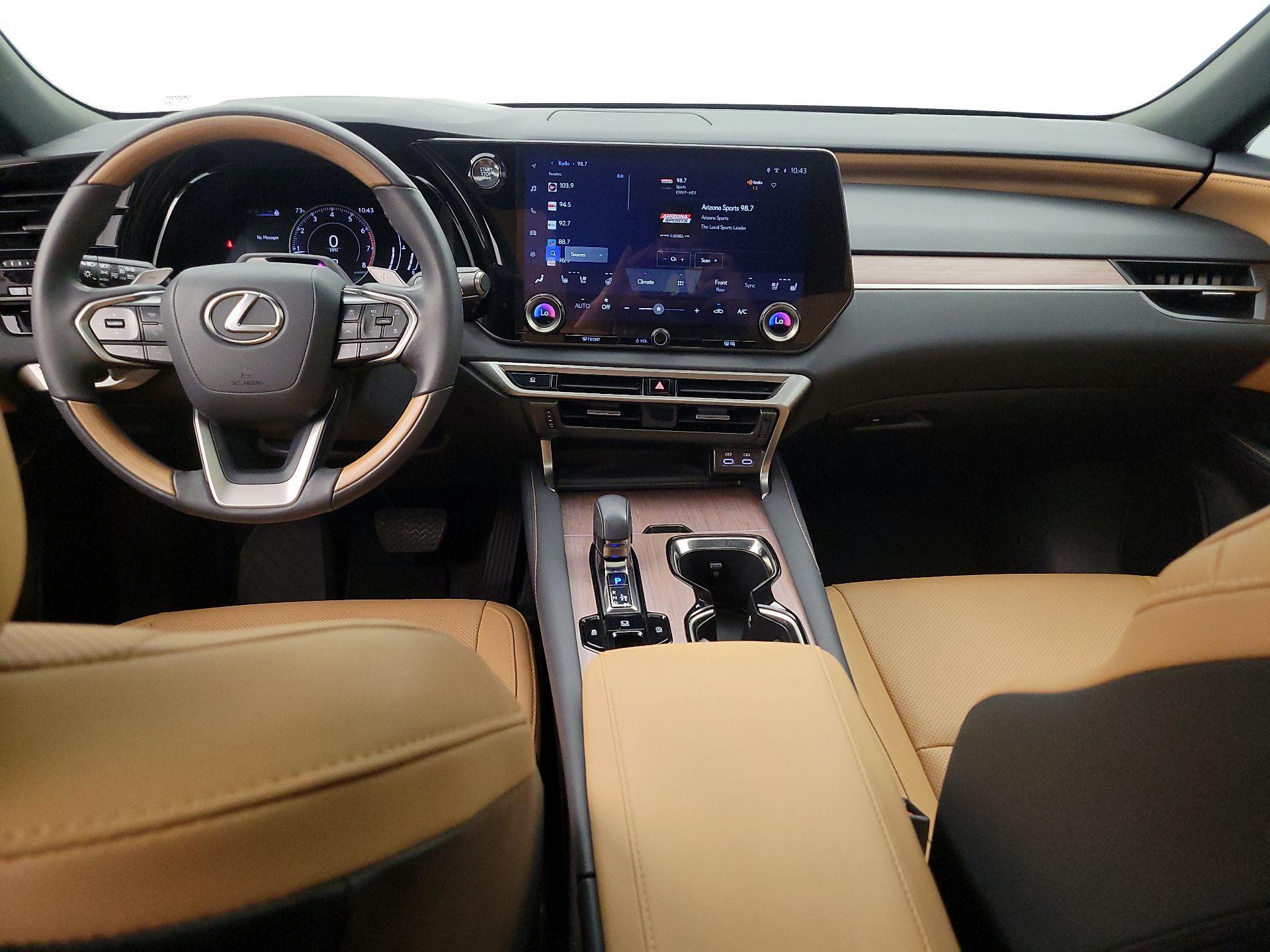 Thumbnail: 2024 Lexus RX - 9