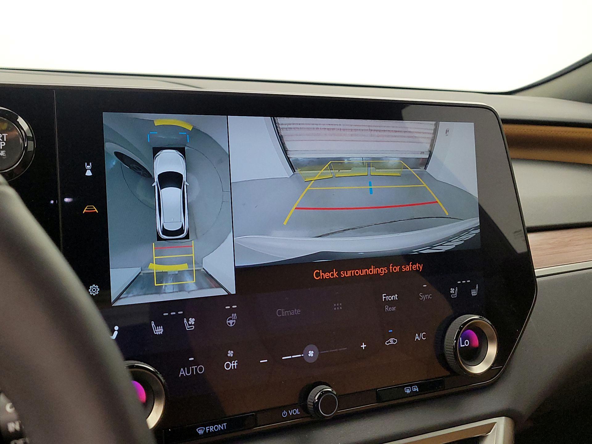 Thumbnail: 2024 Lexus RX - 14