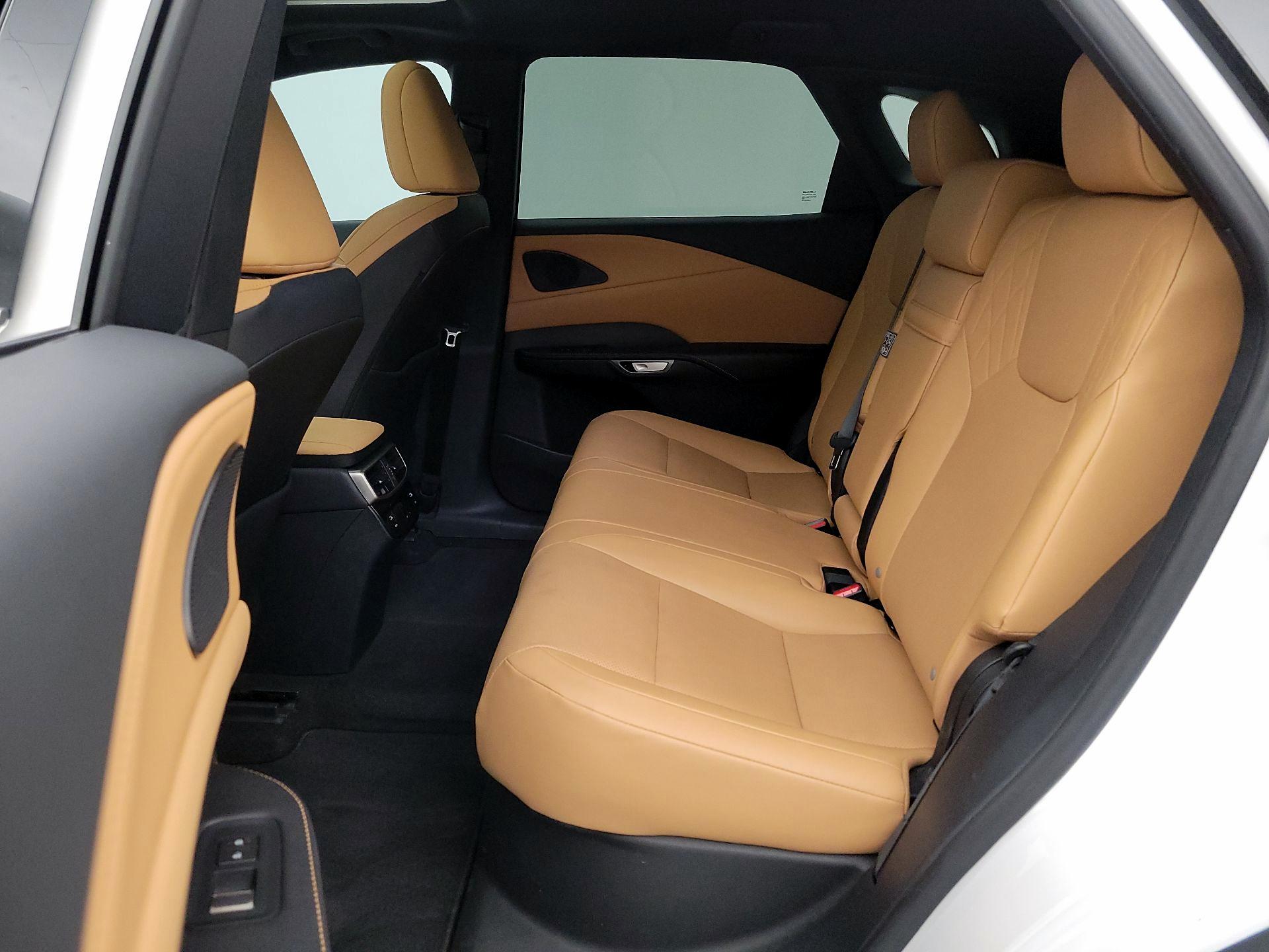 Thumbnail: 2024 Lexus RX - 20