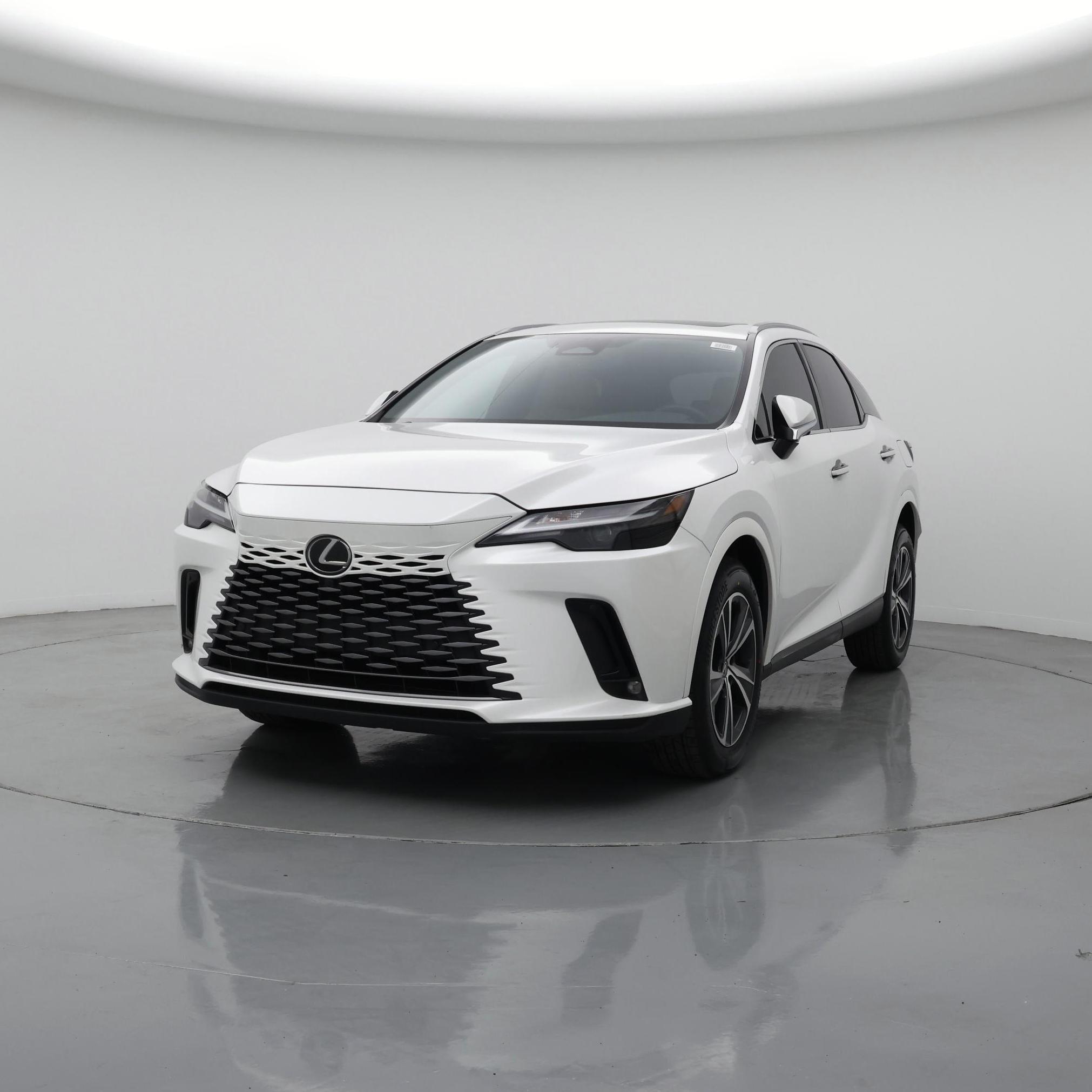 Thumbnail: 2024 Lexus RX - 4