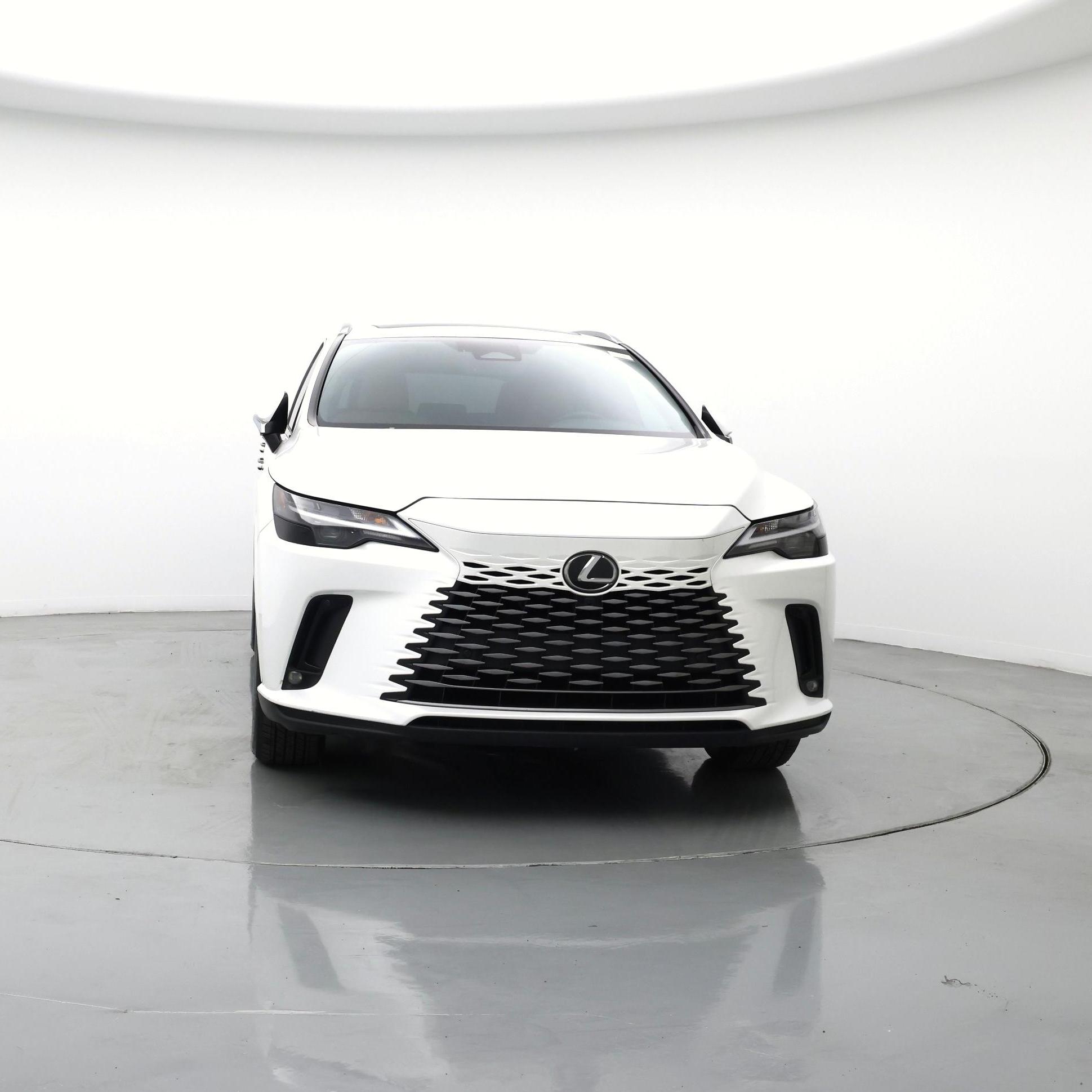 Thumbnail: 2024 Lexus RX - 5