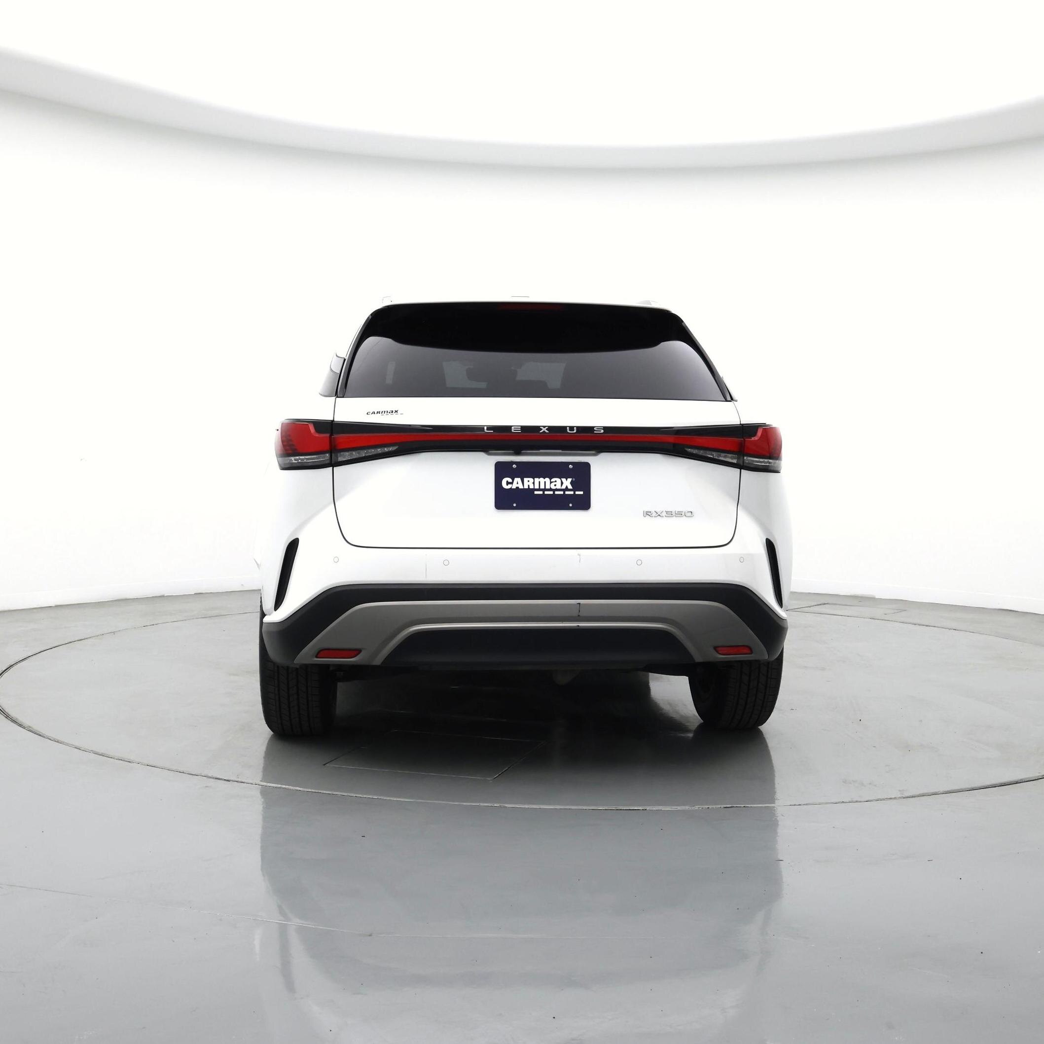 Thumbnail: 2024 Lexus RX - 6